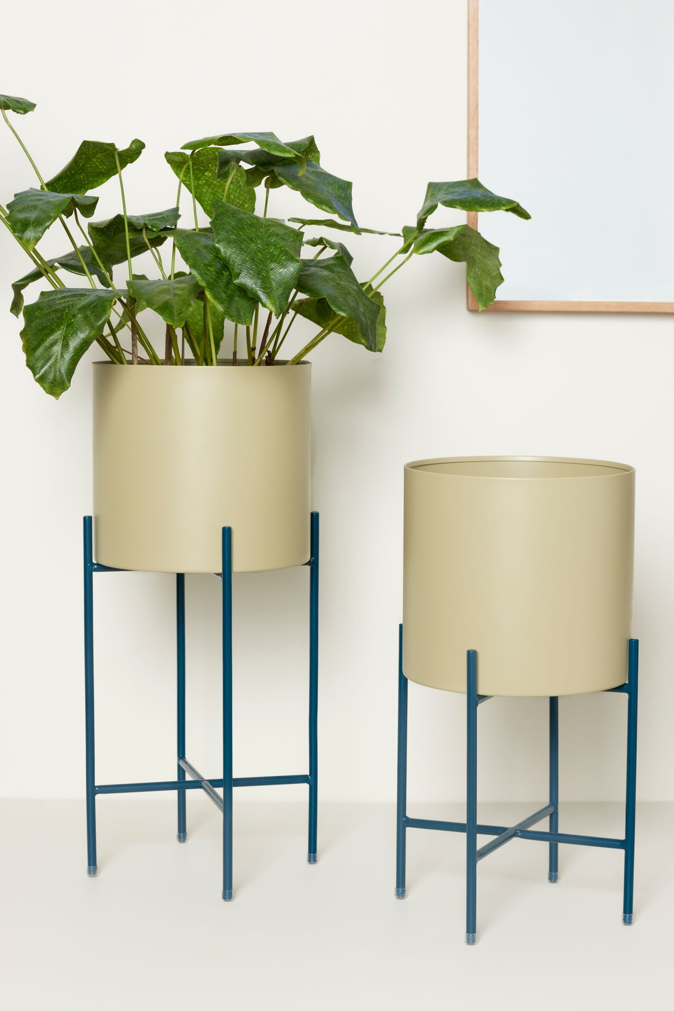 Airy Töpfe Khaki (2er Set)