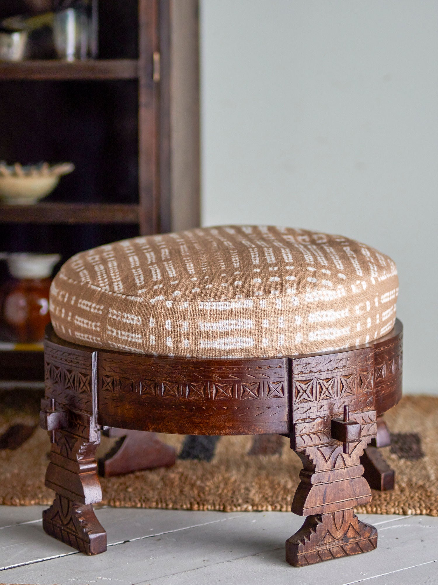 Paloma Hocker, Braun, Mango