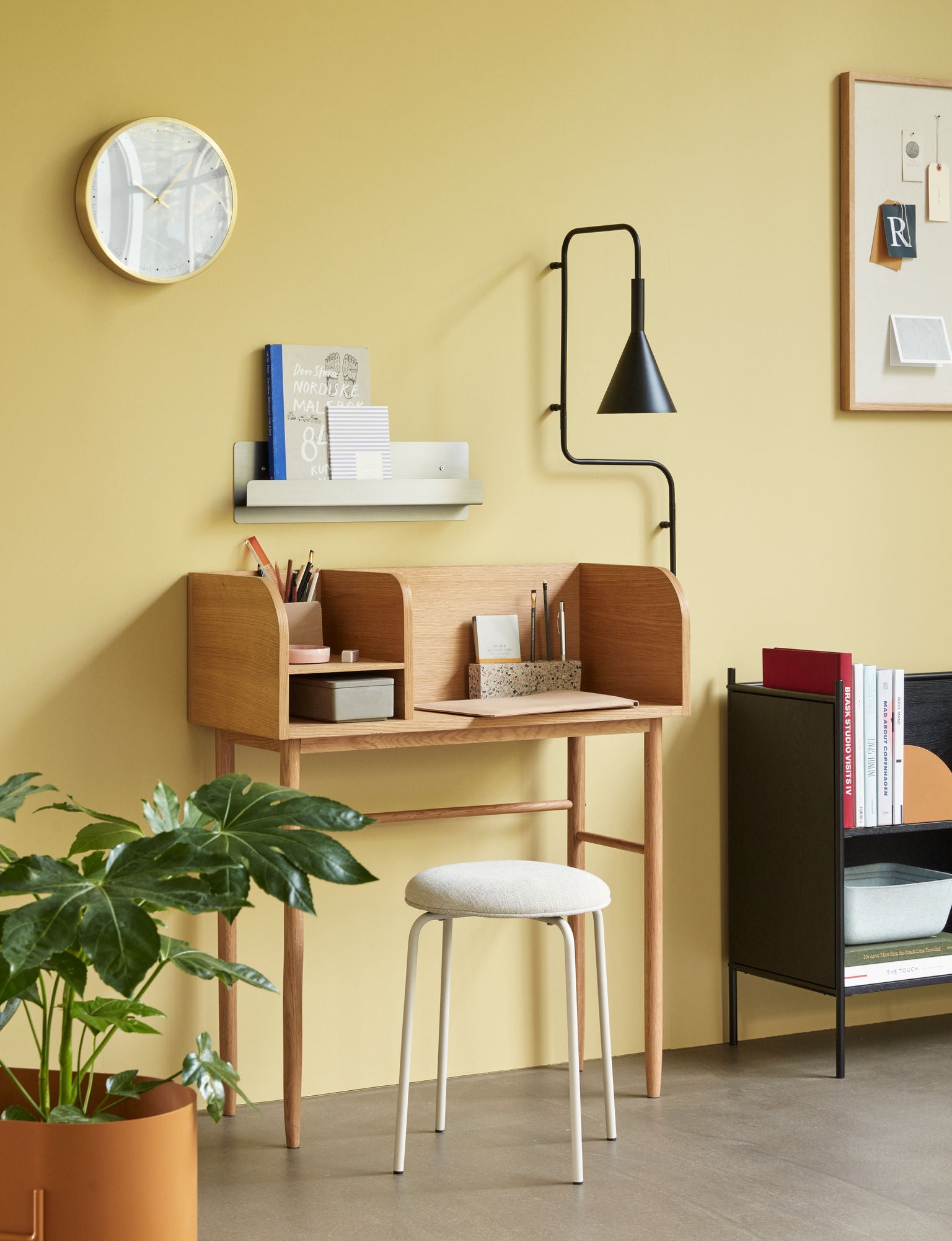 Fold Bilderleiste Nickel (2er Set)