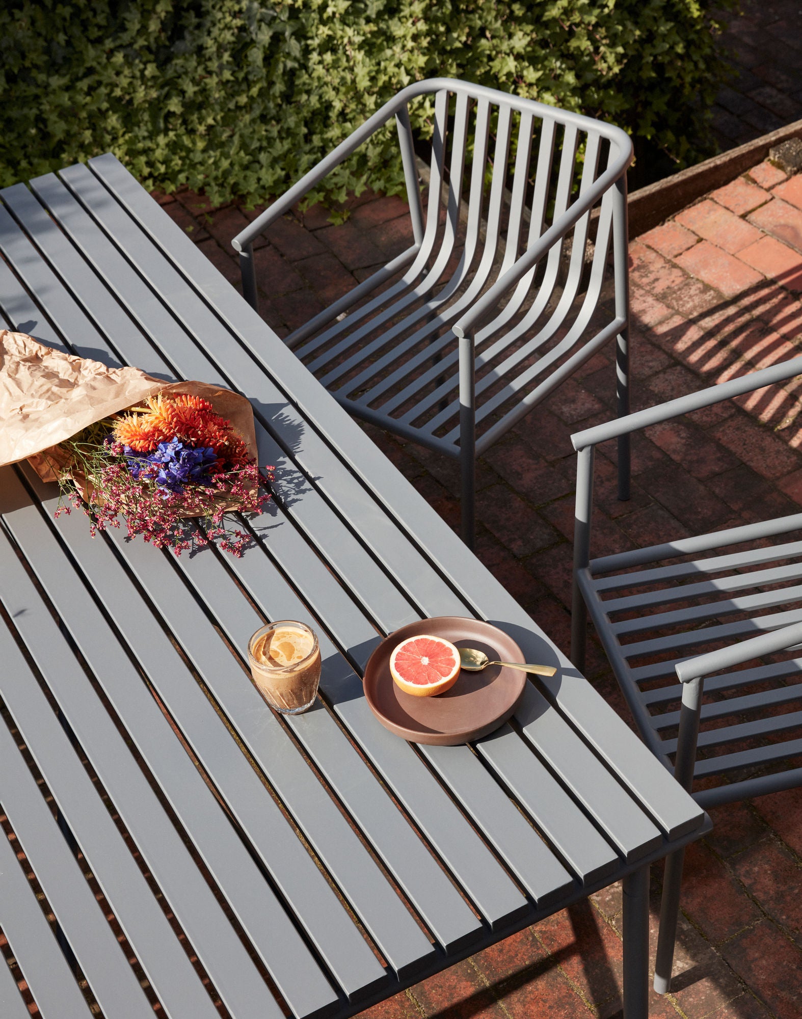 Clay Platten Rotbraun – 2er-Set aus Keramik mit warmem Charme