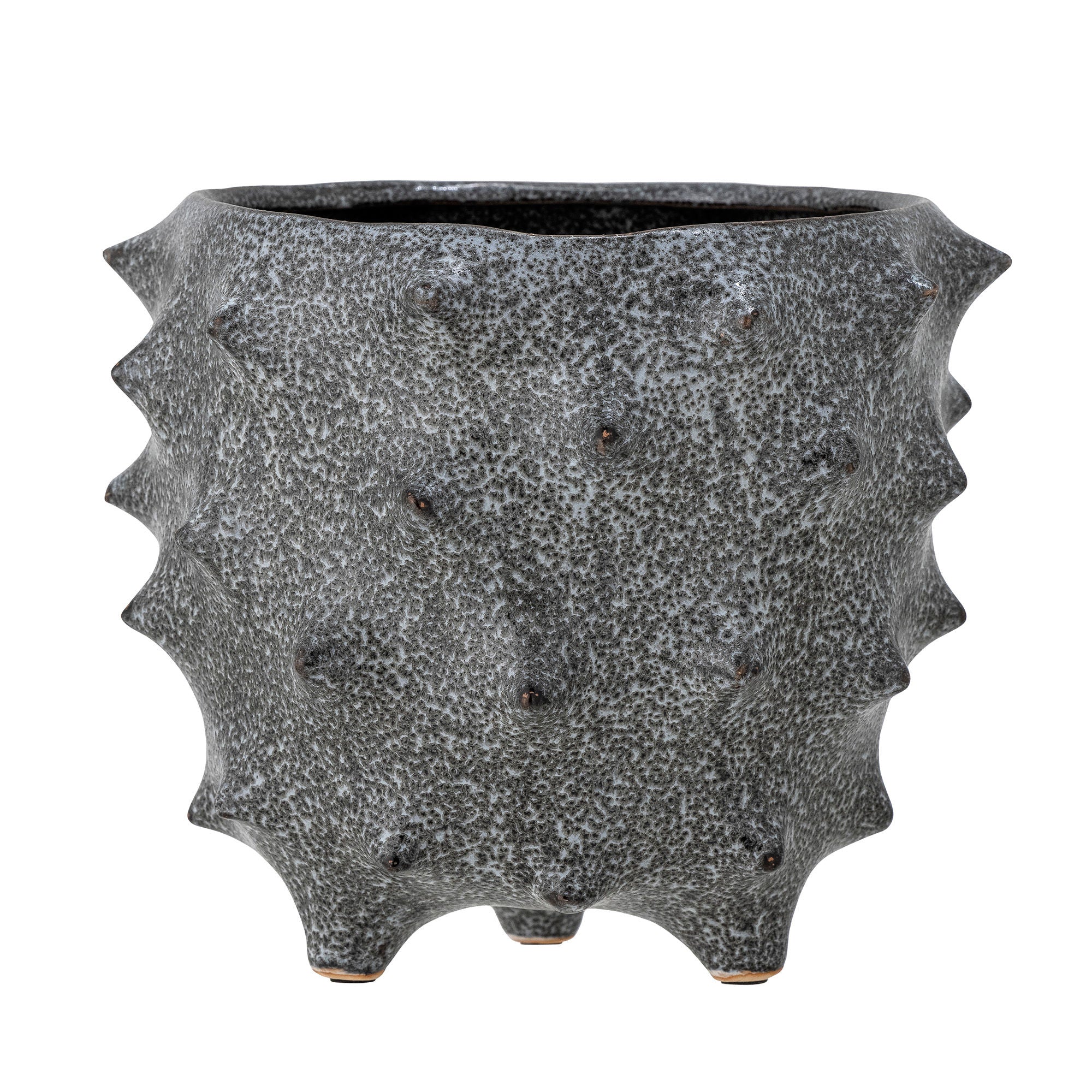 Ademir Blumentopf, Blue, Steingut