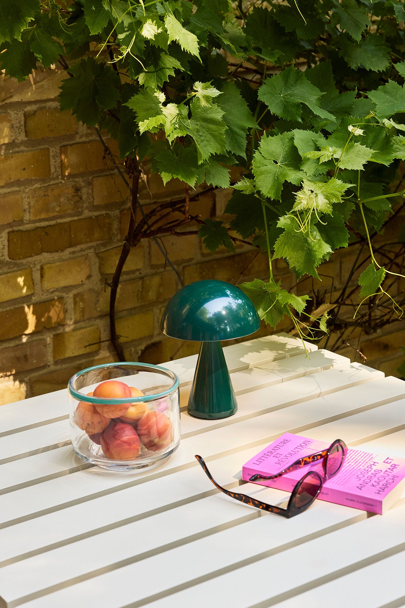 Mush Tragbare Lampe Kabellose Beleuchtung Für Innen Und Außenbereich