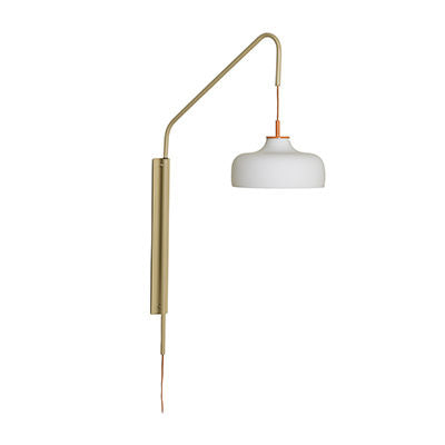 Current Wandleuchte Sandfarben