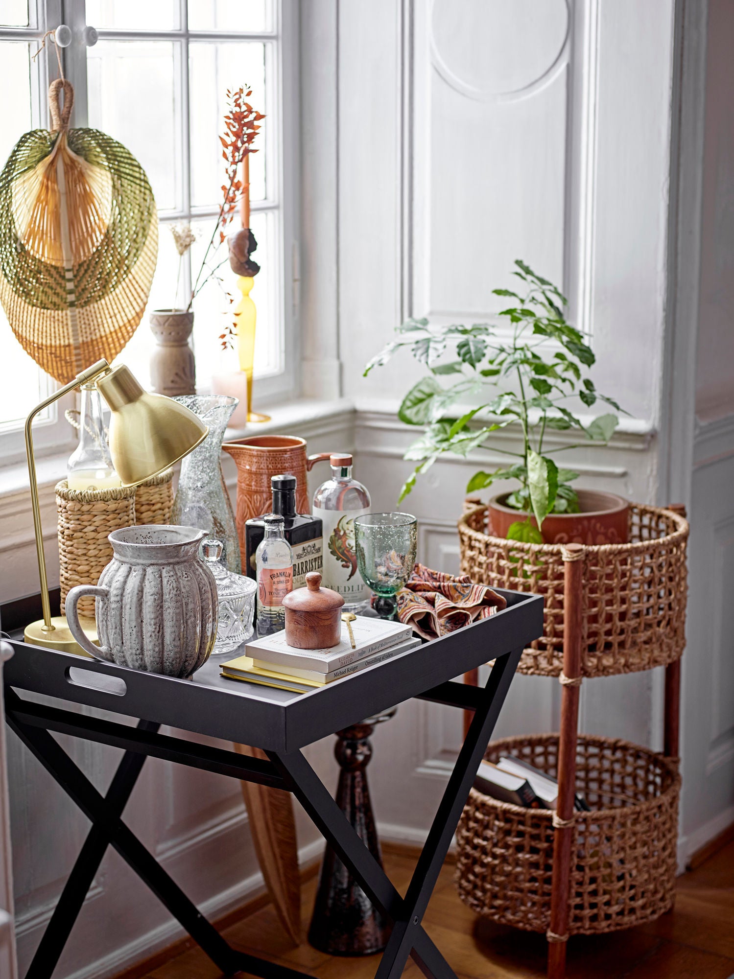 Rani Steingutkrug Wärme und Organische Form für Gemütlichen Tisch