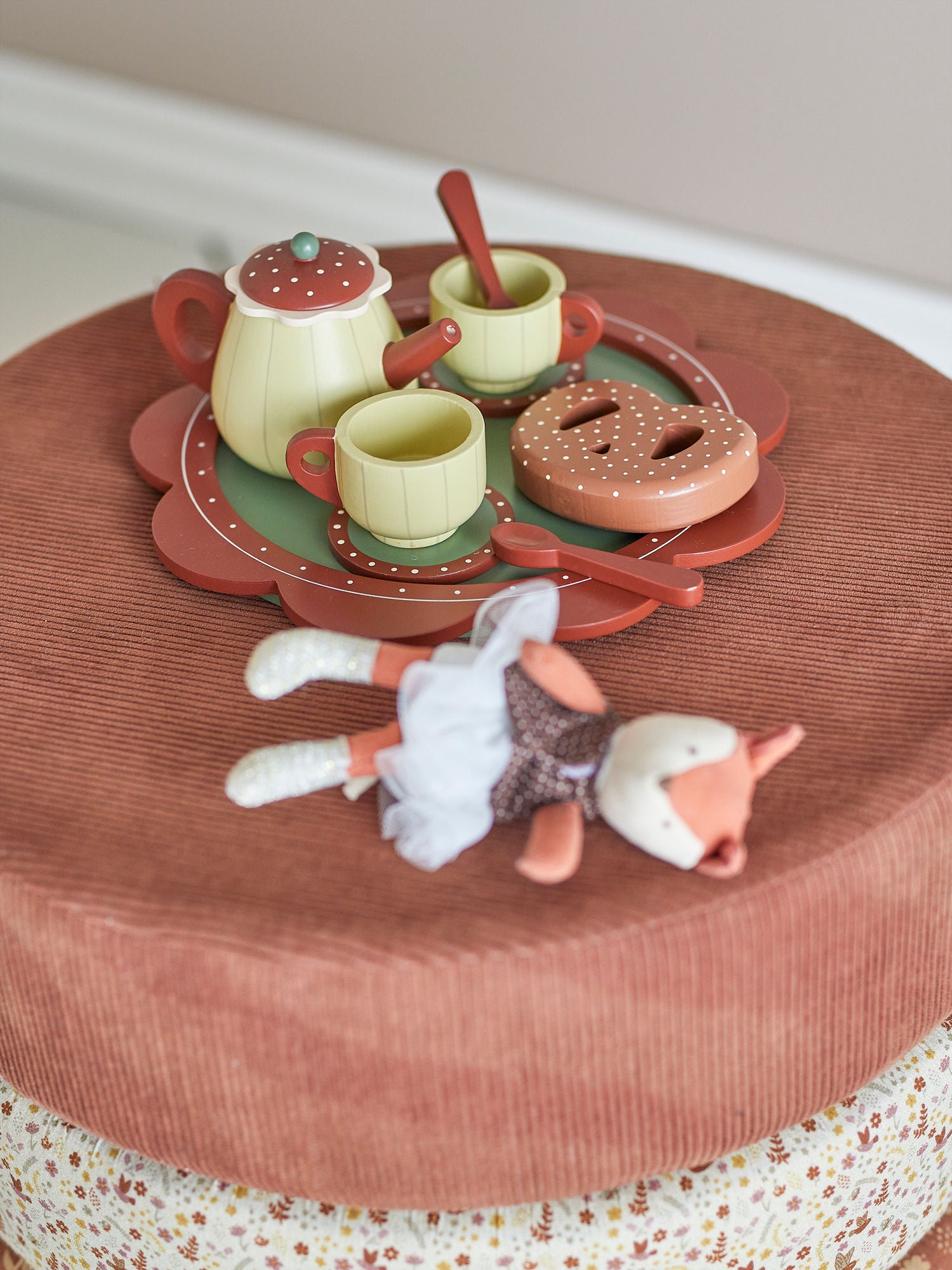 Bette Spielset, Küche, Braun, FSC® 100%, MDF