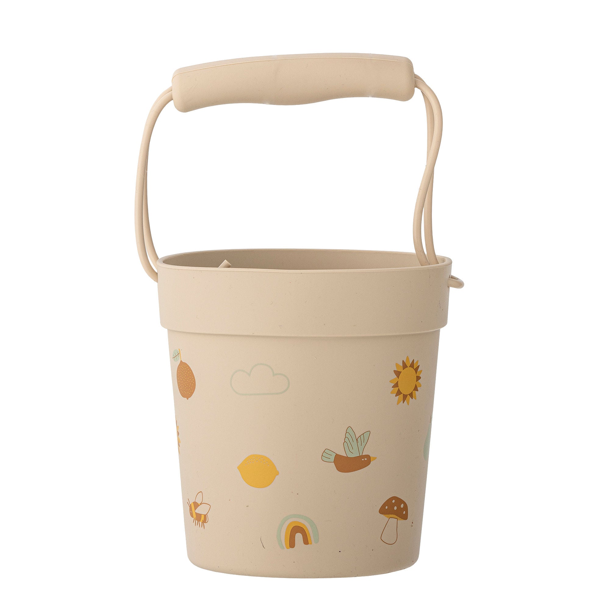 Agnes Strand- und Sandspielzeug, Natur, Silikon