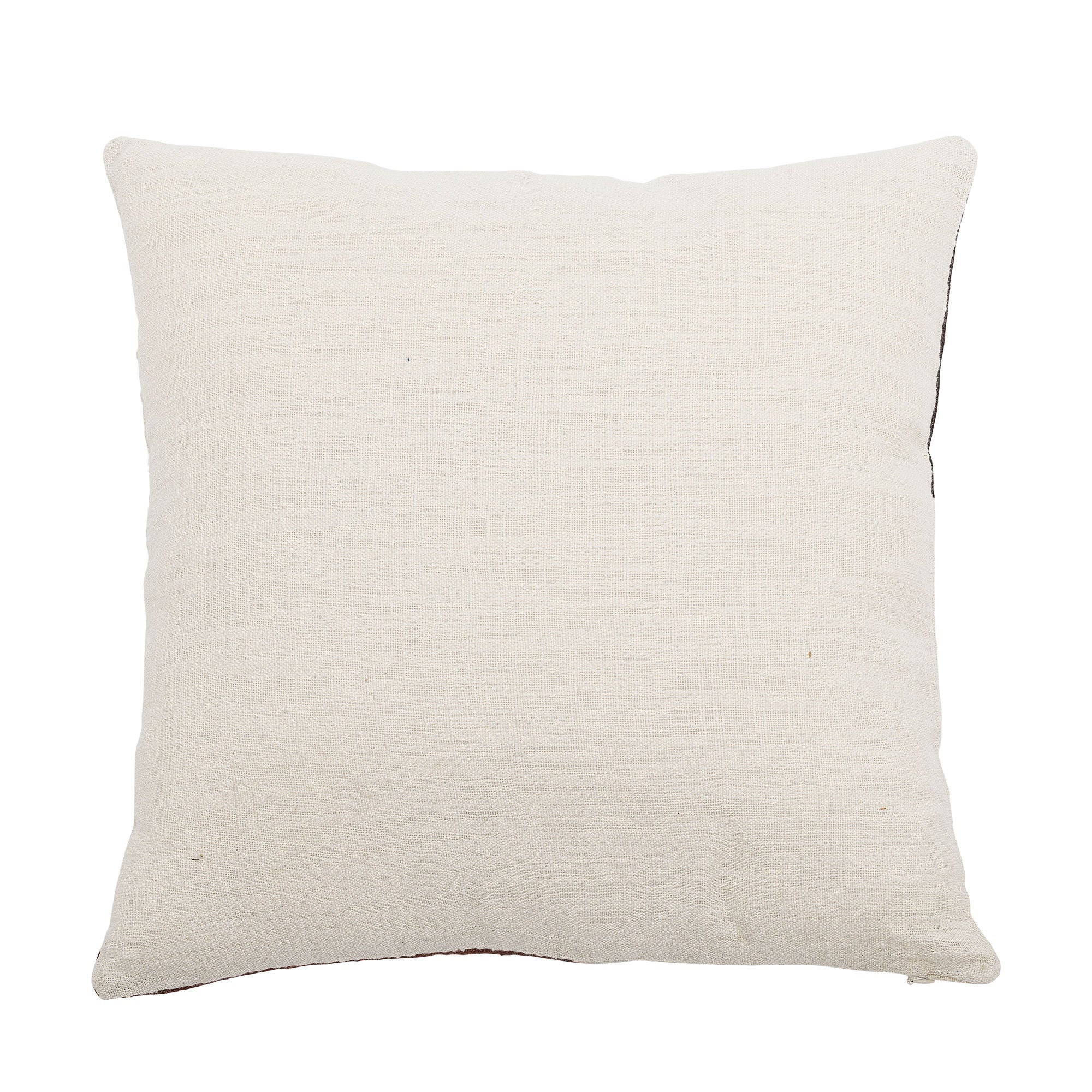 Arona Kissen Braun Polyester mit Organischem Muster und Komfort für Sofa und Stuhl Verleiht Tiefe