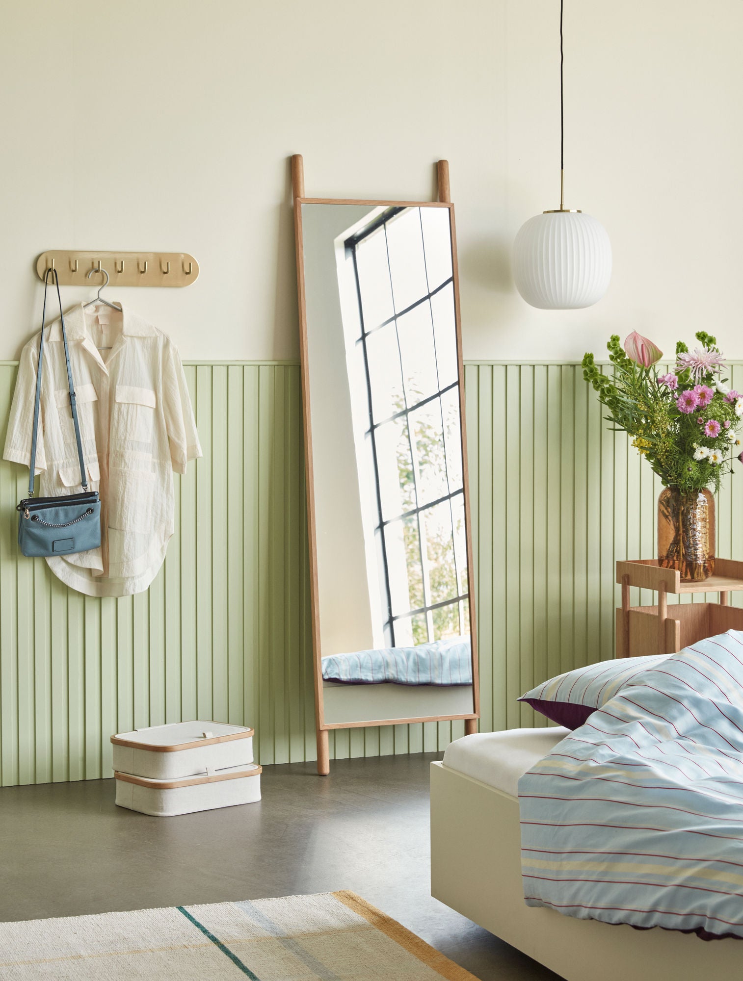 Texture Vasen Bernstein (2er Set)