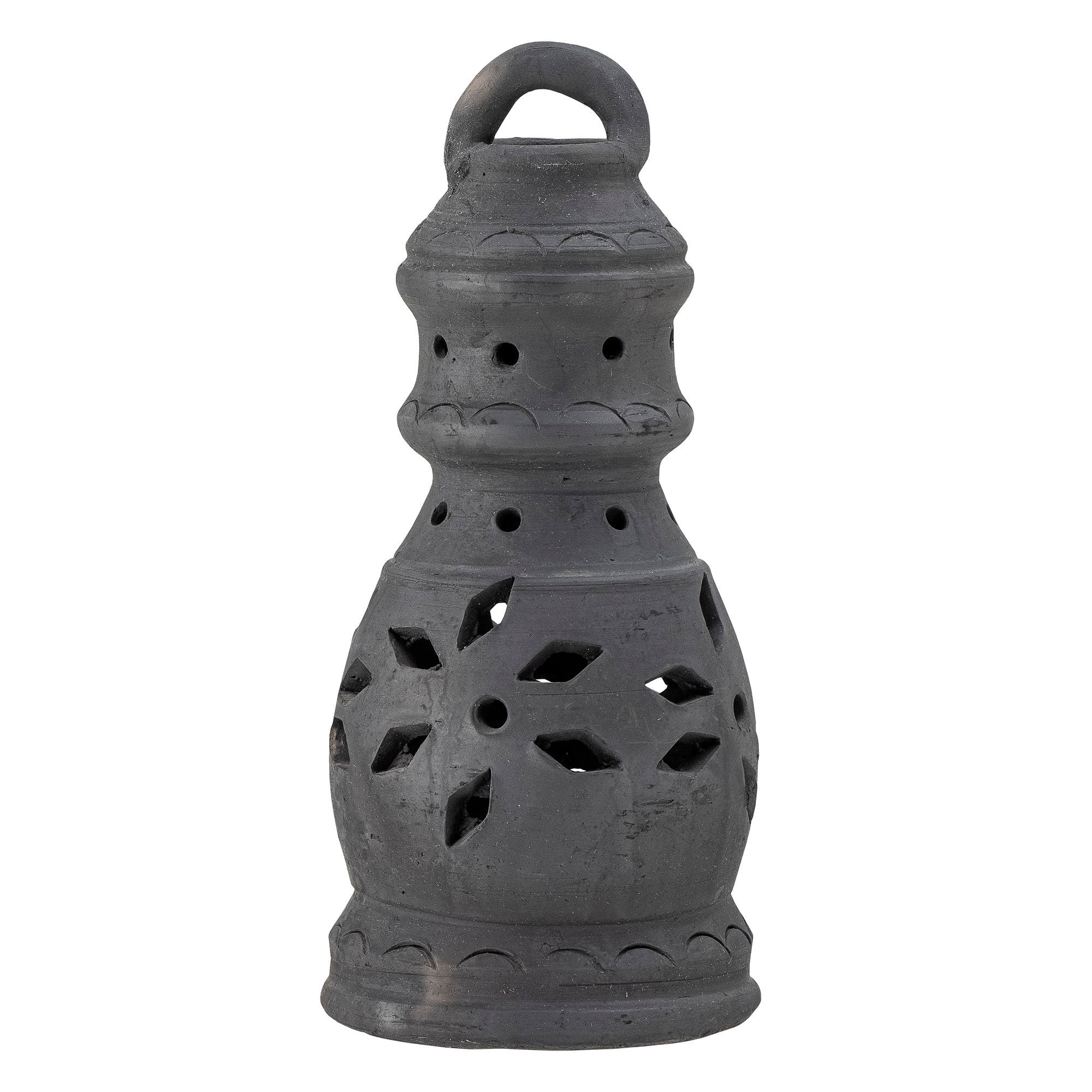 Loane Deko-Kuppel, Braun, Terrakotta