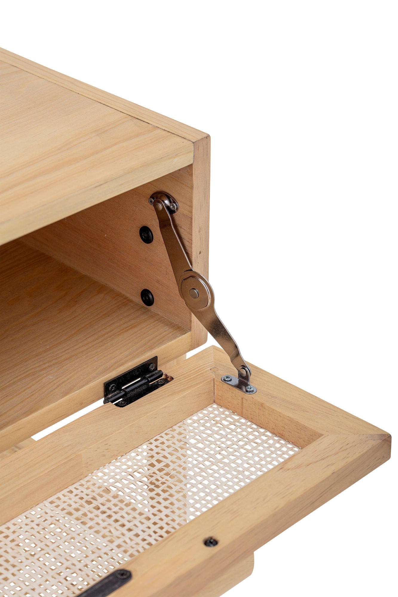 Manon Beistelltisch, Natur, FSC® Mix, Pine