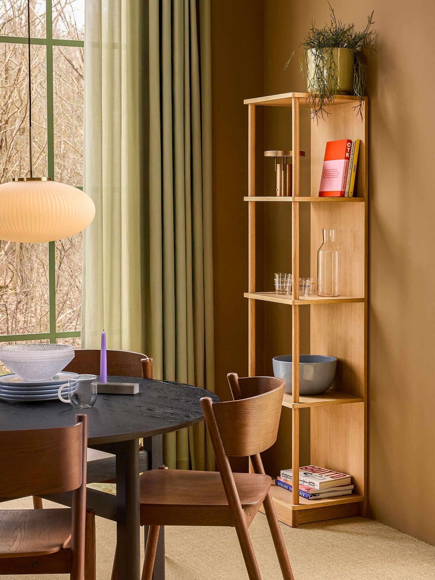 Noblesse Regal  Naturfarben