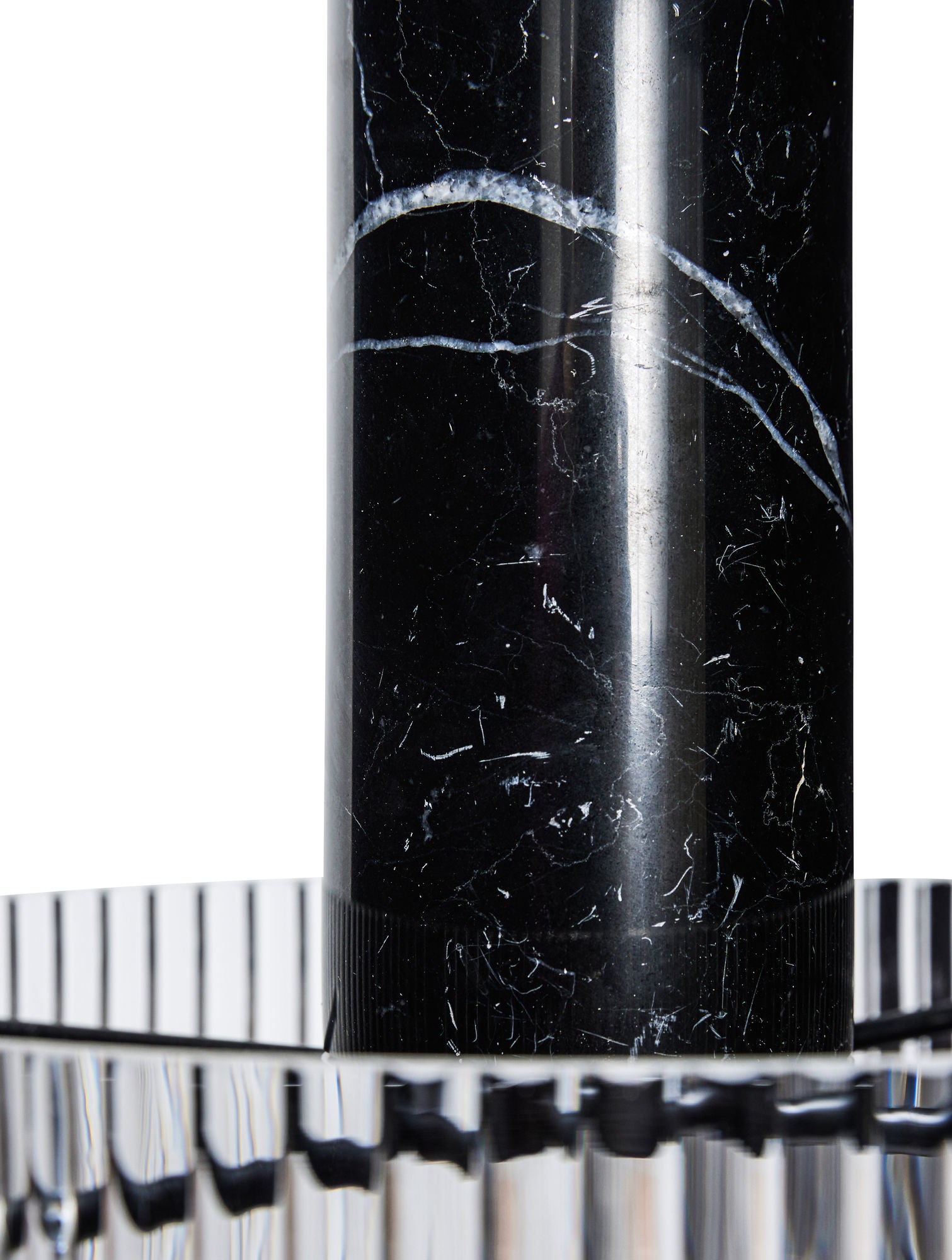 Revolve Hängelampe Large Schwarz