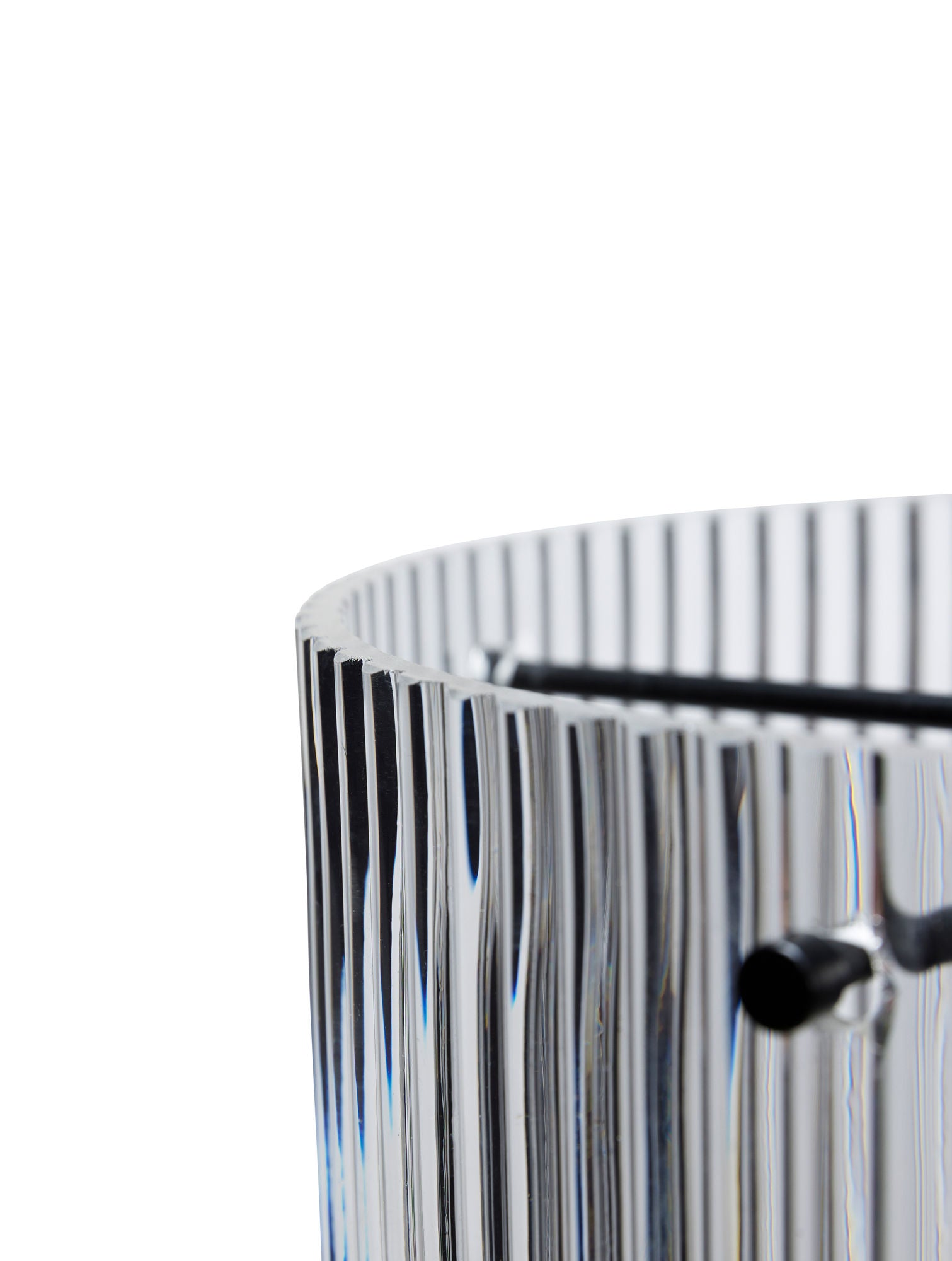 Revolve Hängelampe Large Schwarz