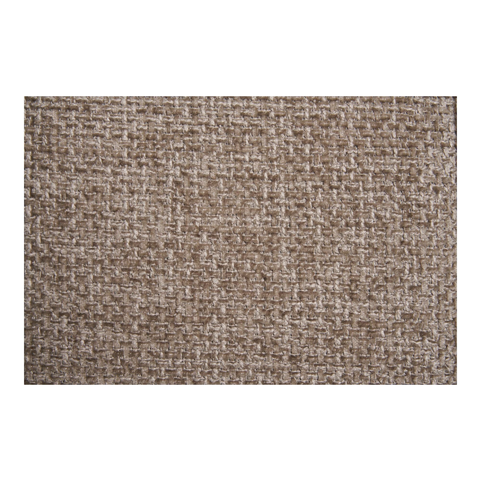 Middelfart Esszimmerstuhl im 2er-Set, Stoff Grau mit grauen Beinen