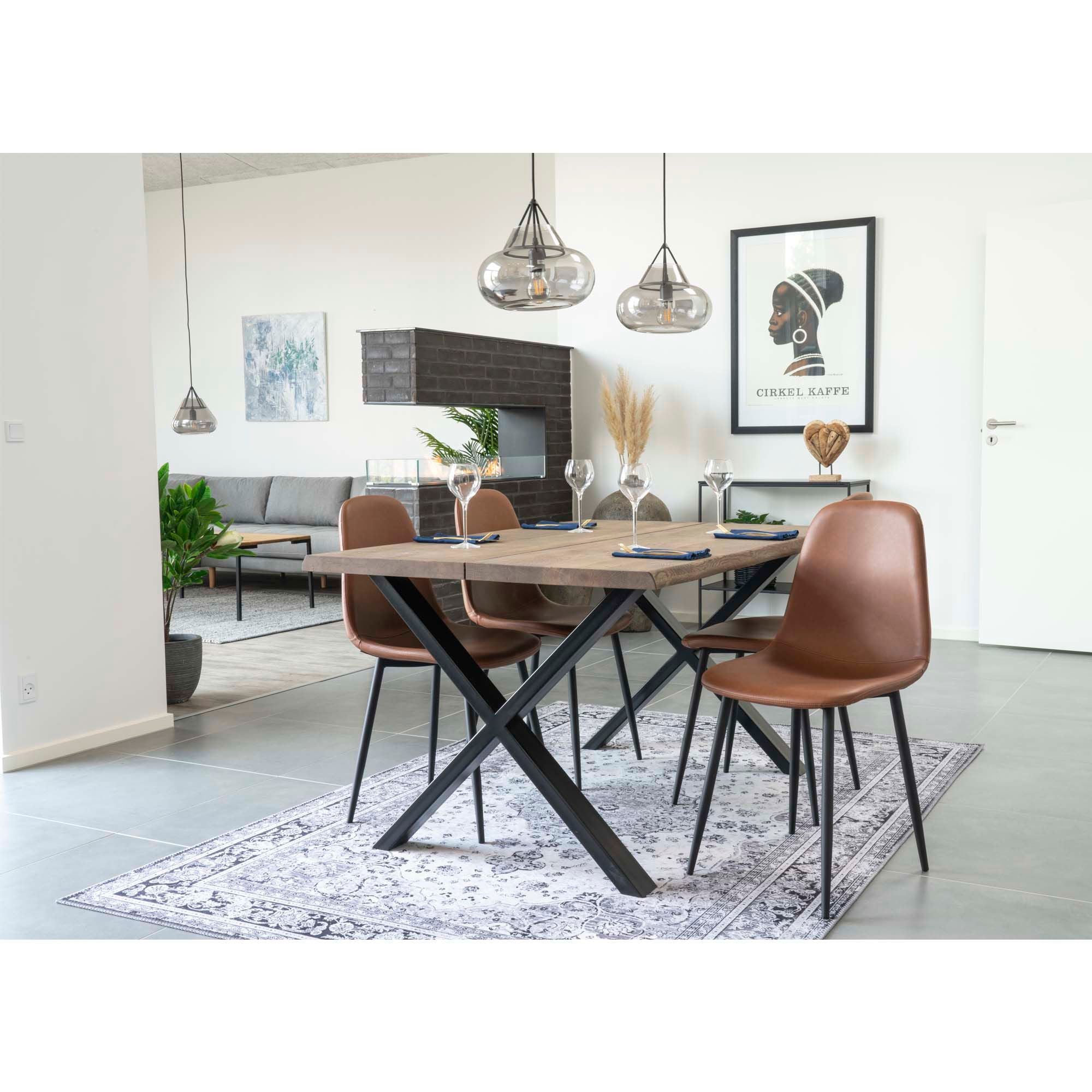 Stockholm Dining Chair - set of 2