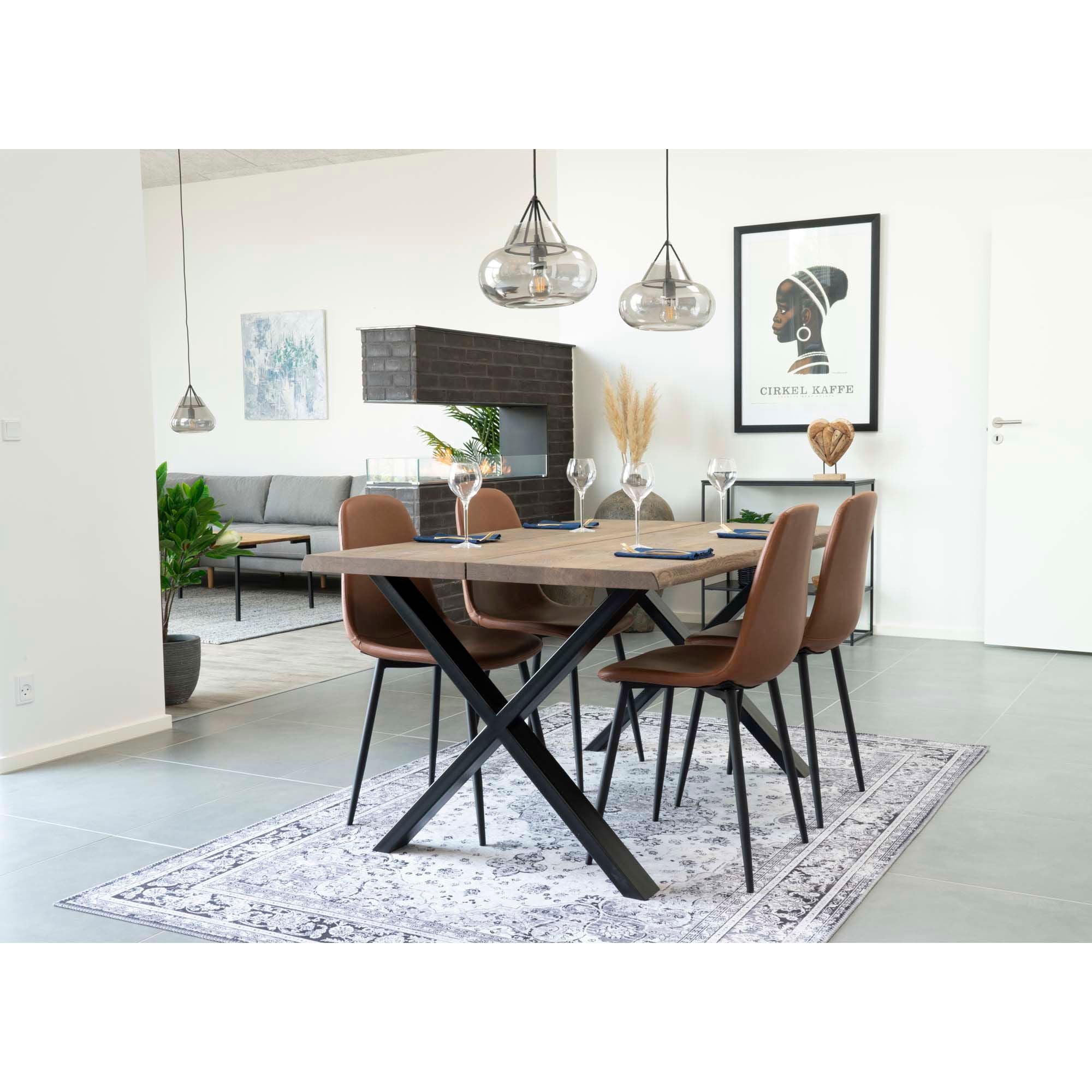 Stockholm Dining Chair - set of 2
