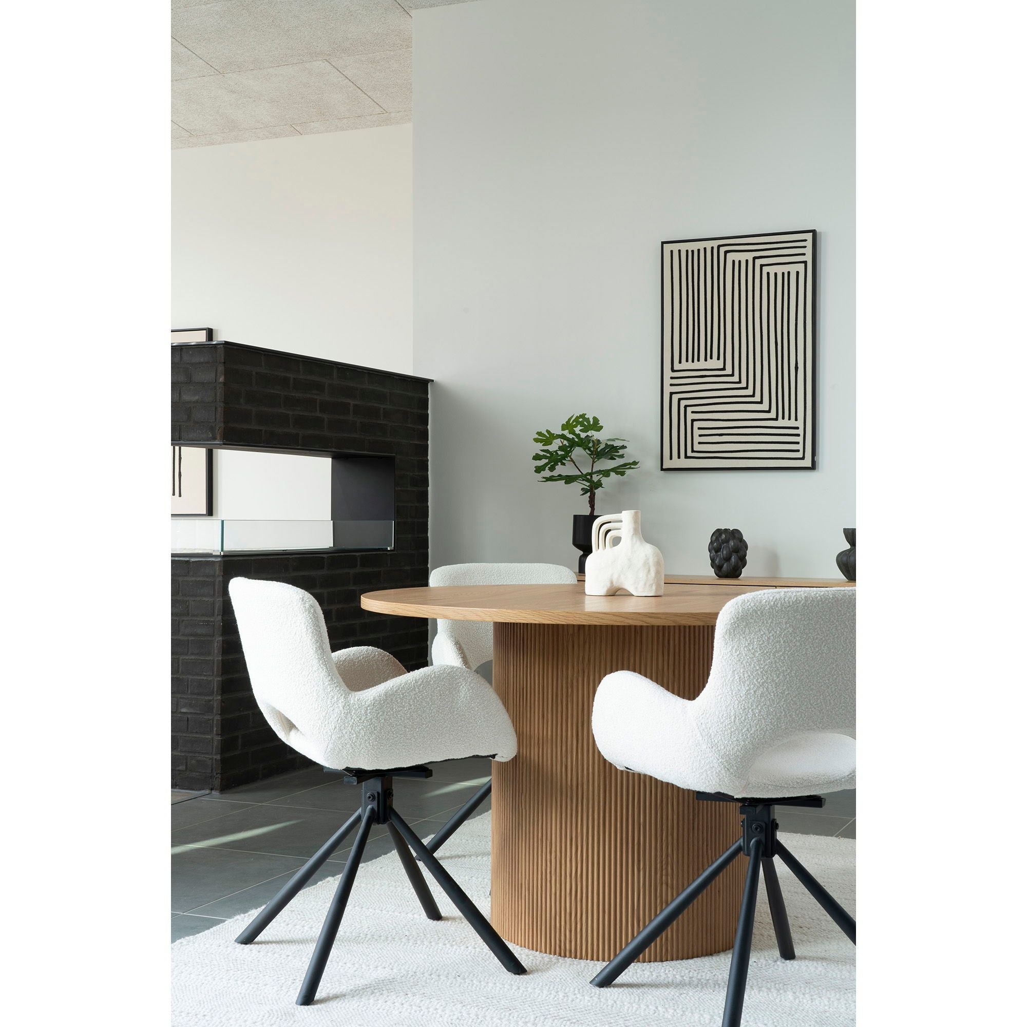 Amorim Dining Chair - set of 2