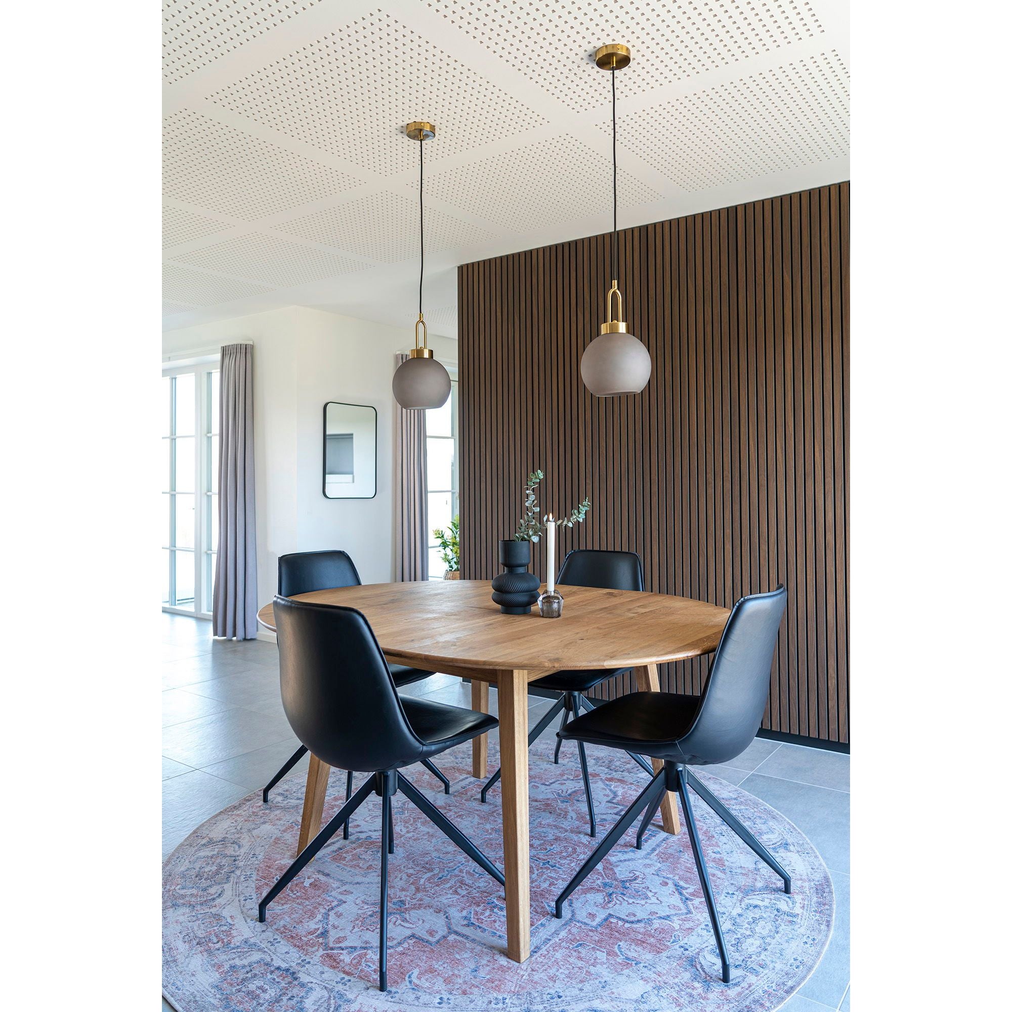 Monaco Dining Chair - set of 2