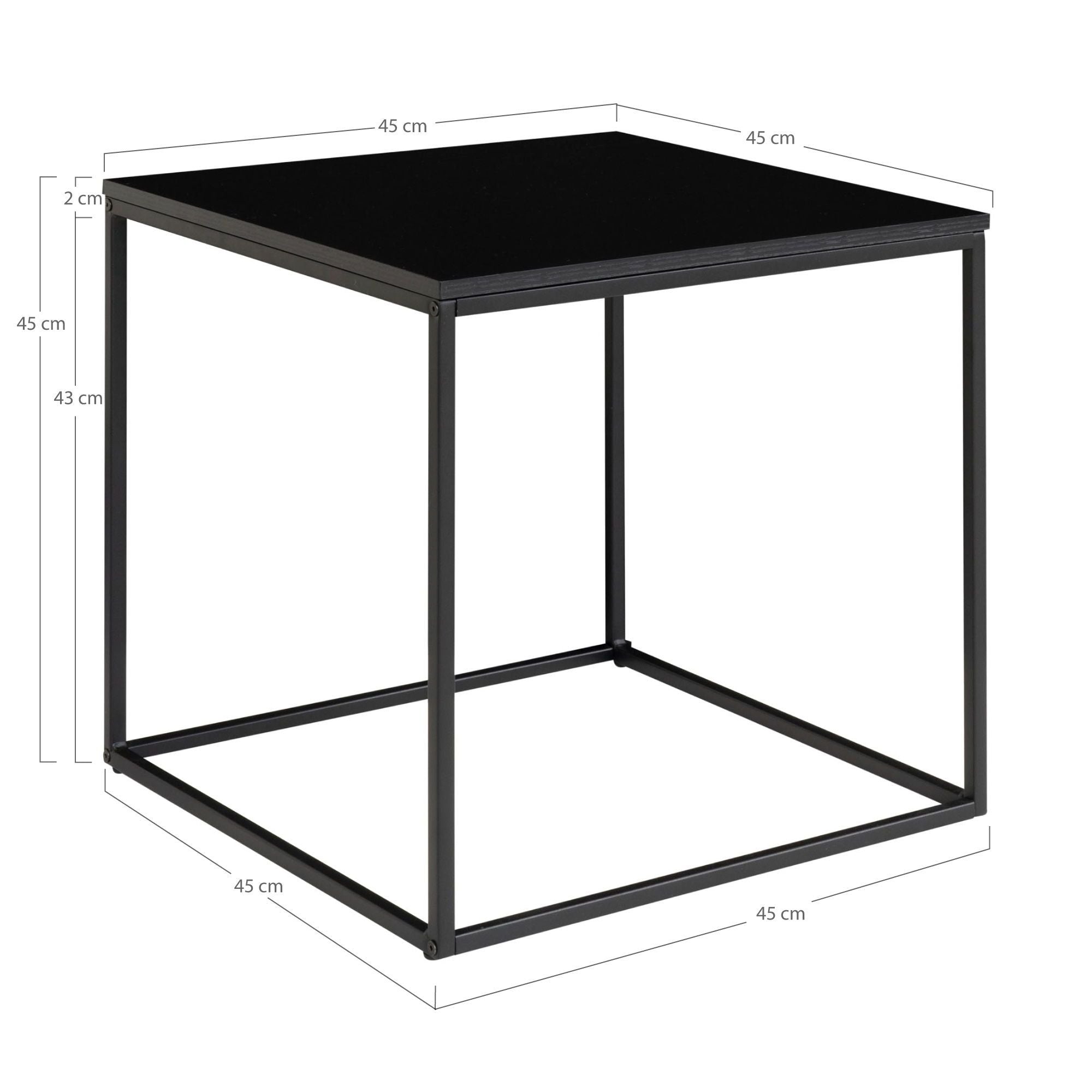 Vita Side Table
