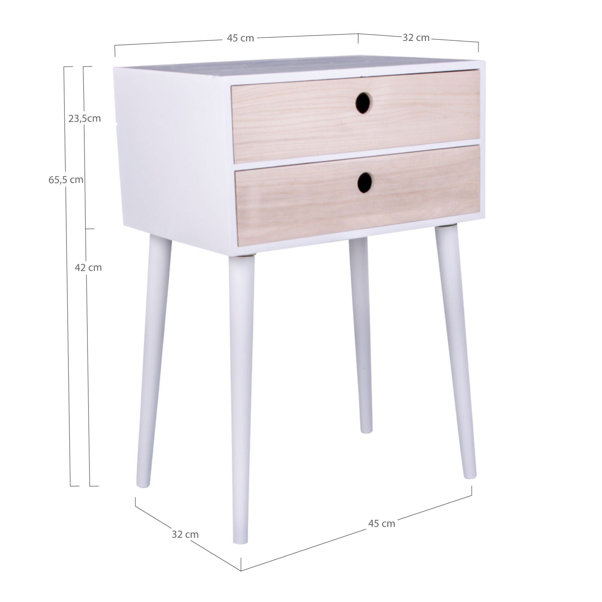 Rimini Side Table