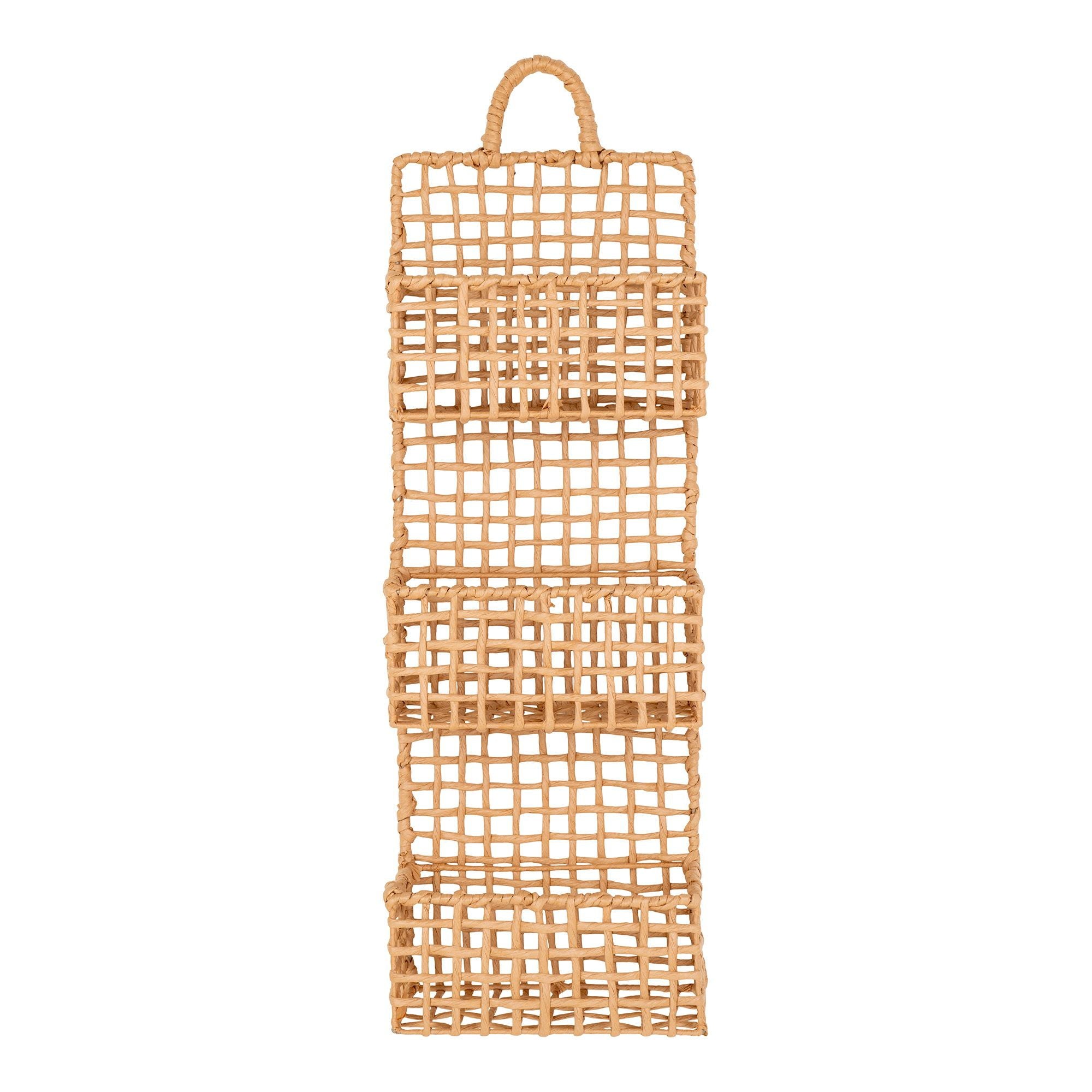 Sines Wandregal  aus Naturpapier