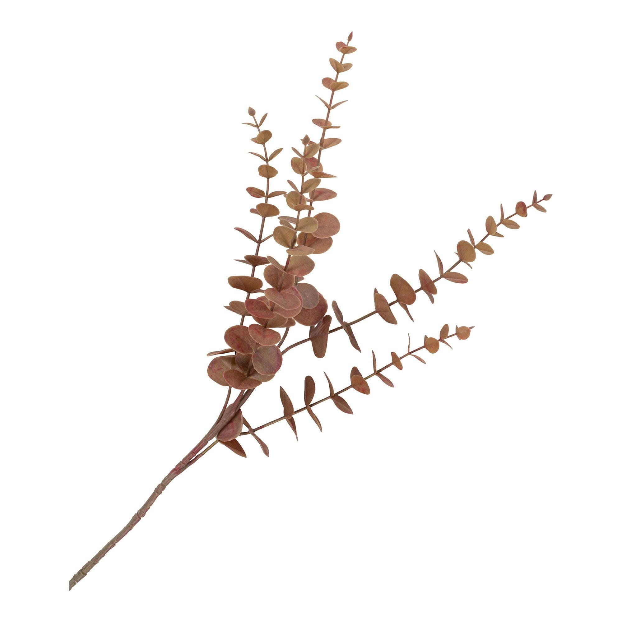 King Protea Bouquet Kunstblumen Deko, bordeaux H65 cm