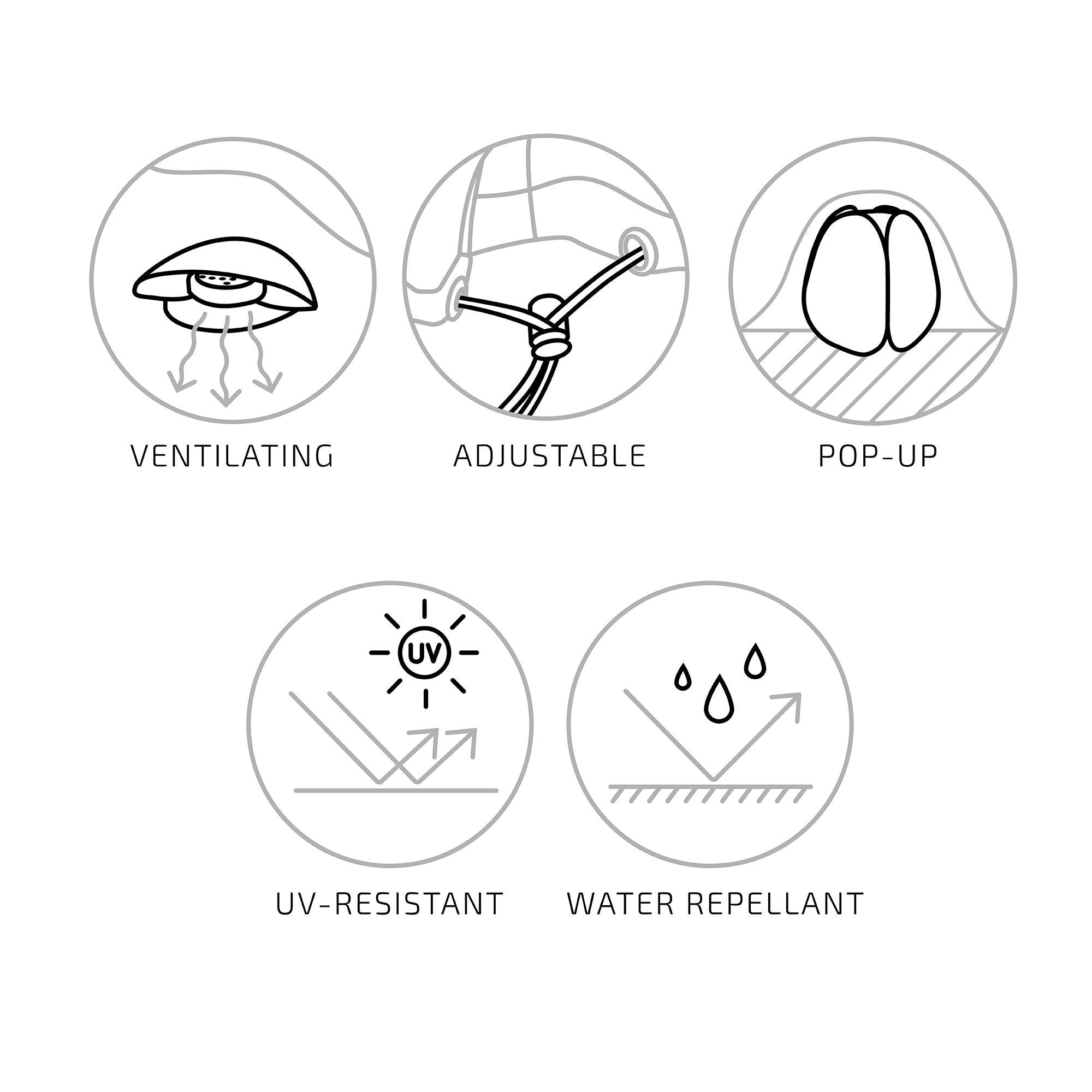 Luxury Sofabezug Wasserabweisend 600D PU Schwarz