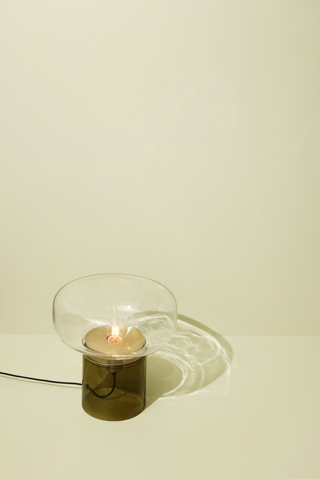 Crave Tischlampe Grün