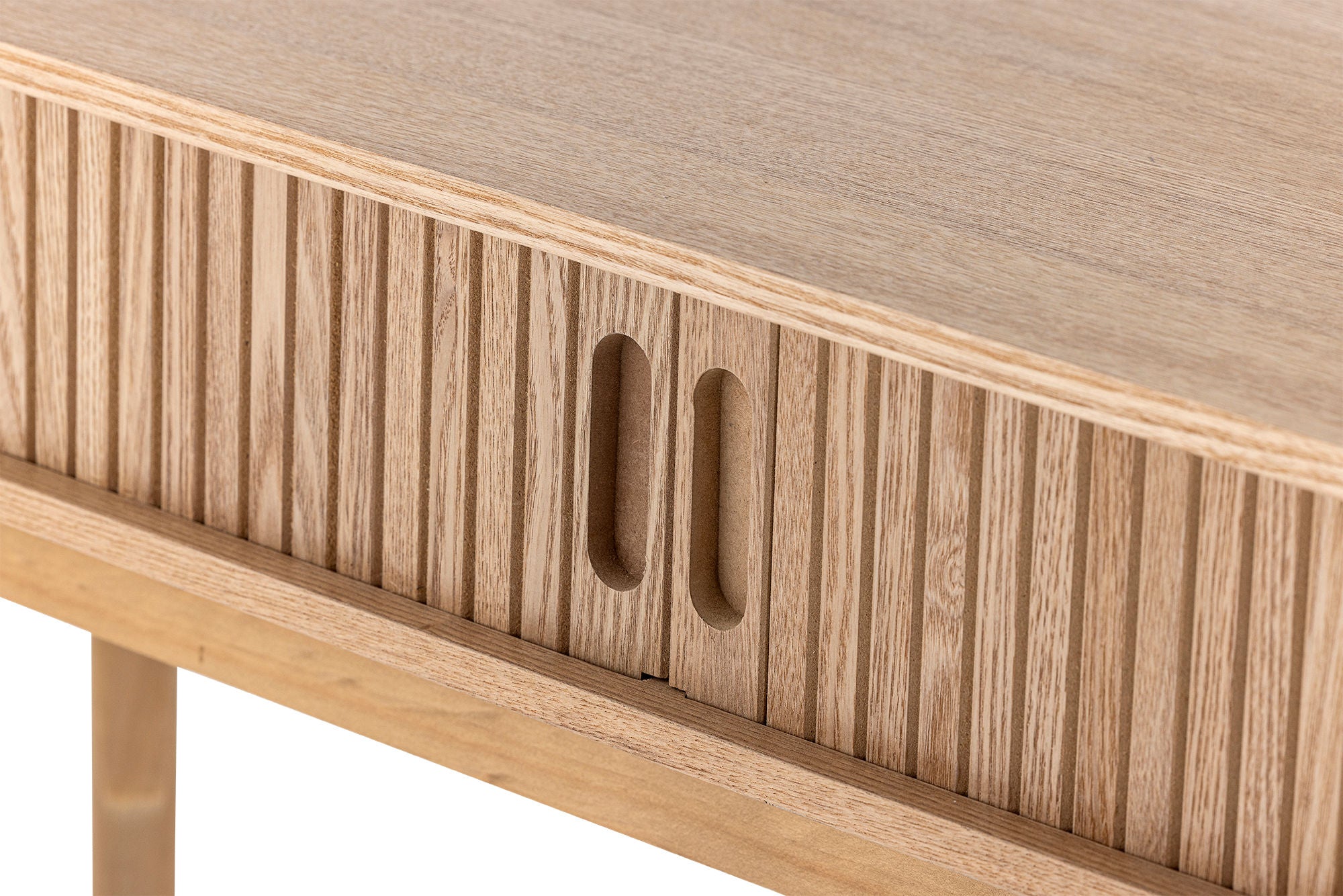 Salento Konsolentisch | Nordisches Design mit Stauraum