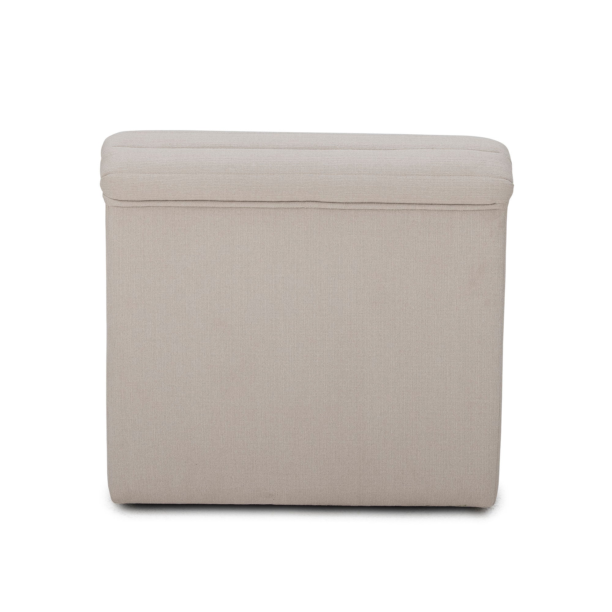 Allure Loungesessel, Natur, Polyester