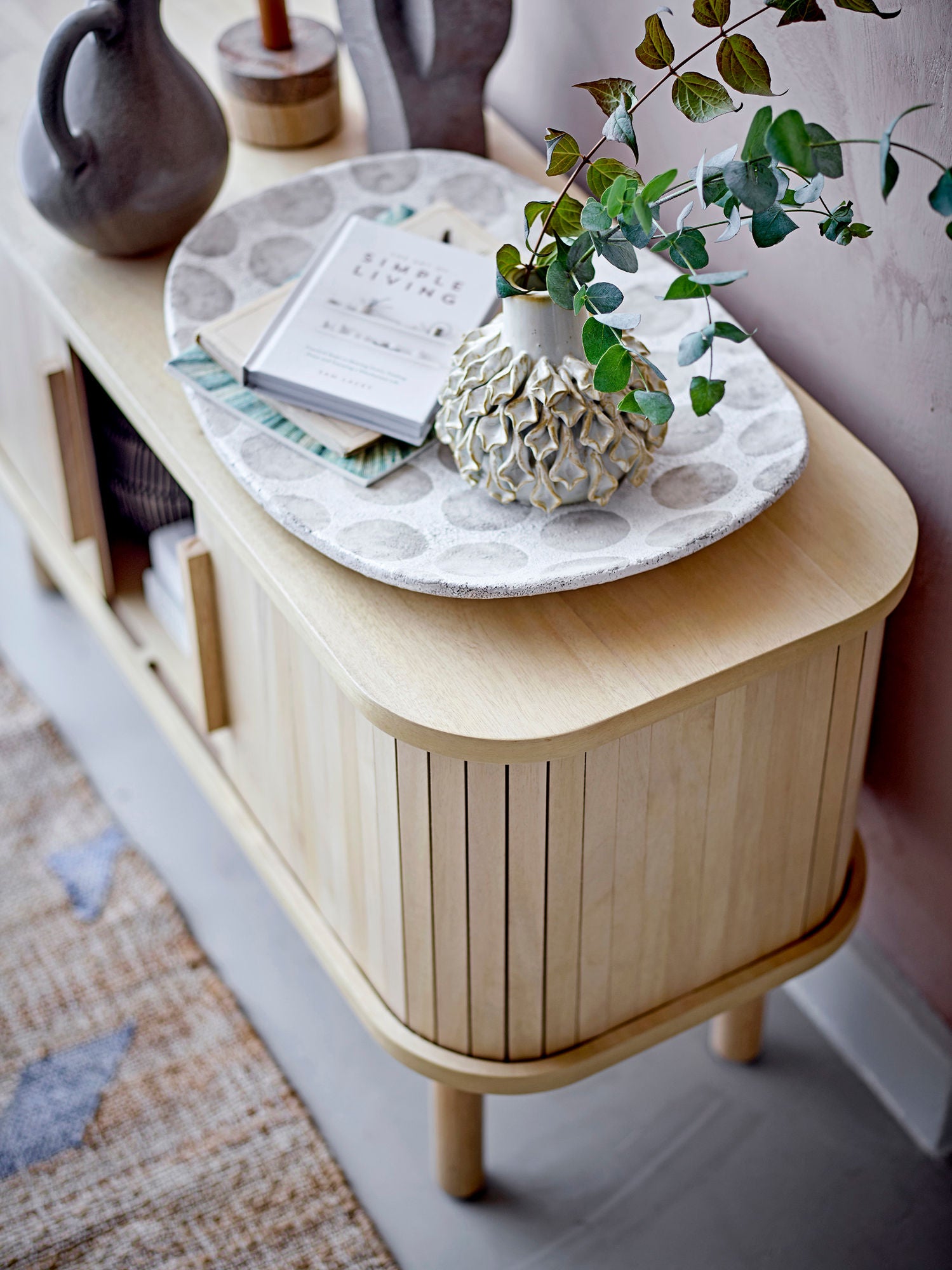 Lex Schrank, Natur, FSC® Mix, Pine