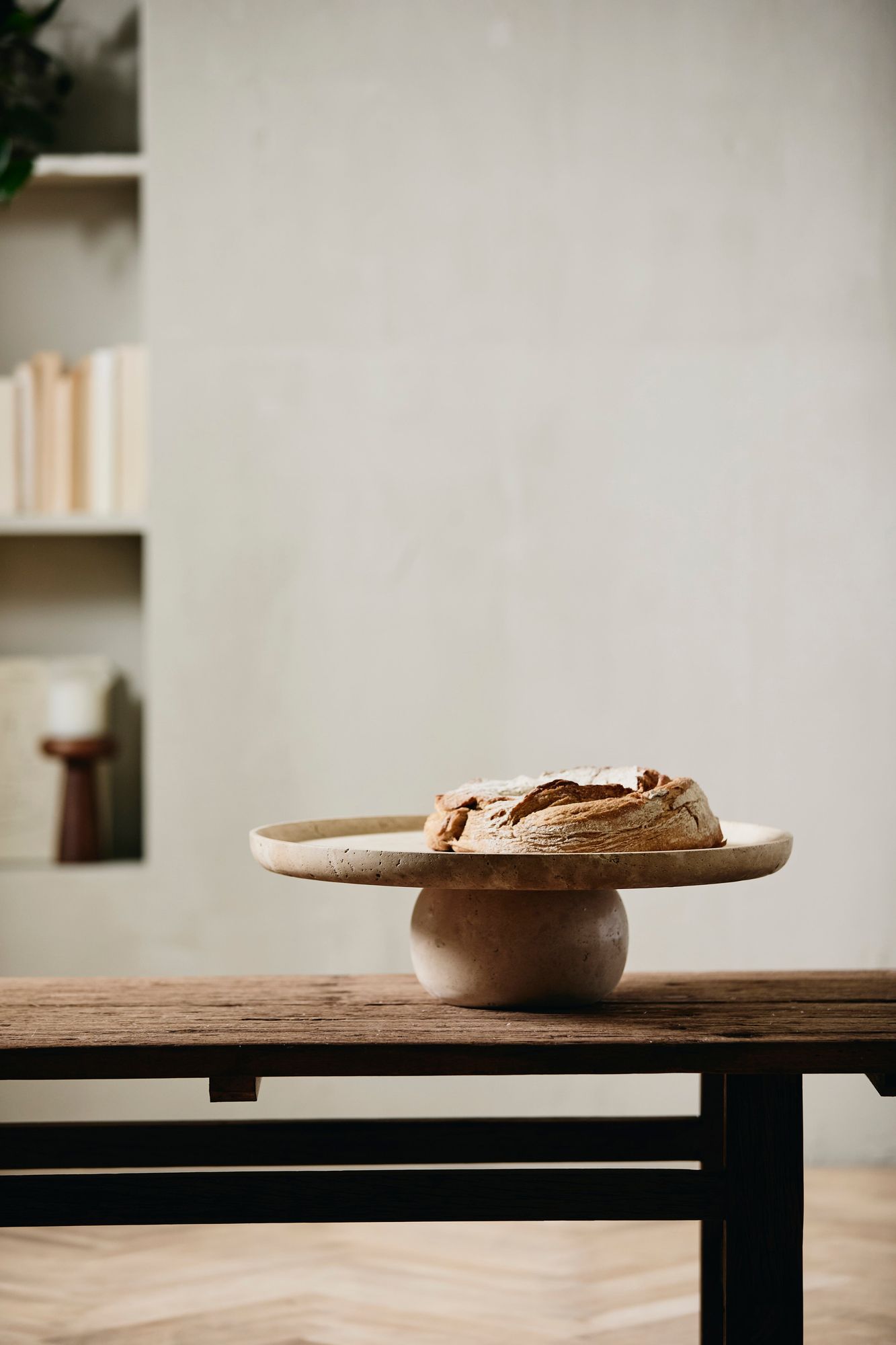 PALORA Couchtisch – Natur