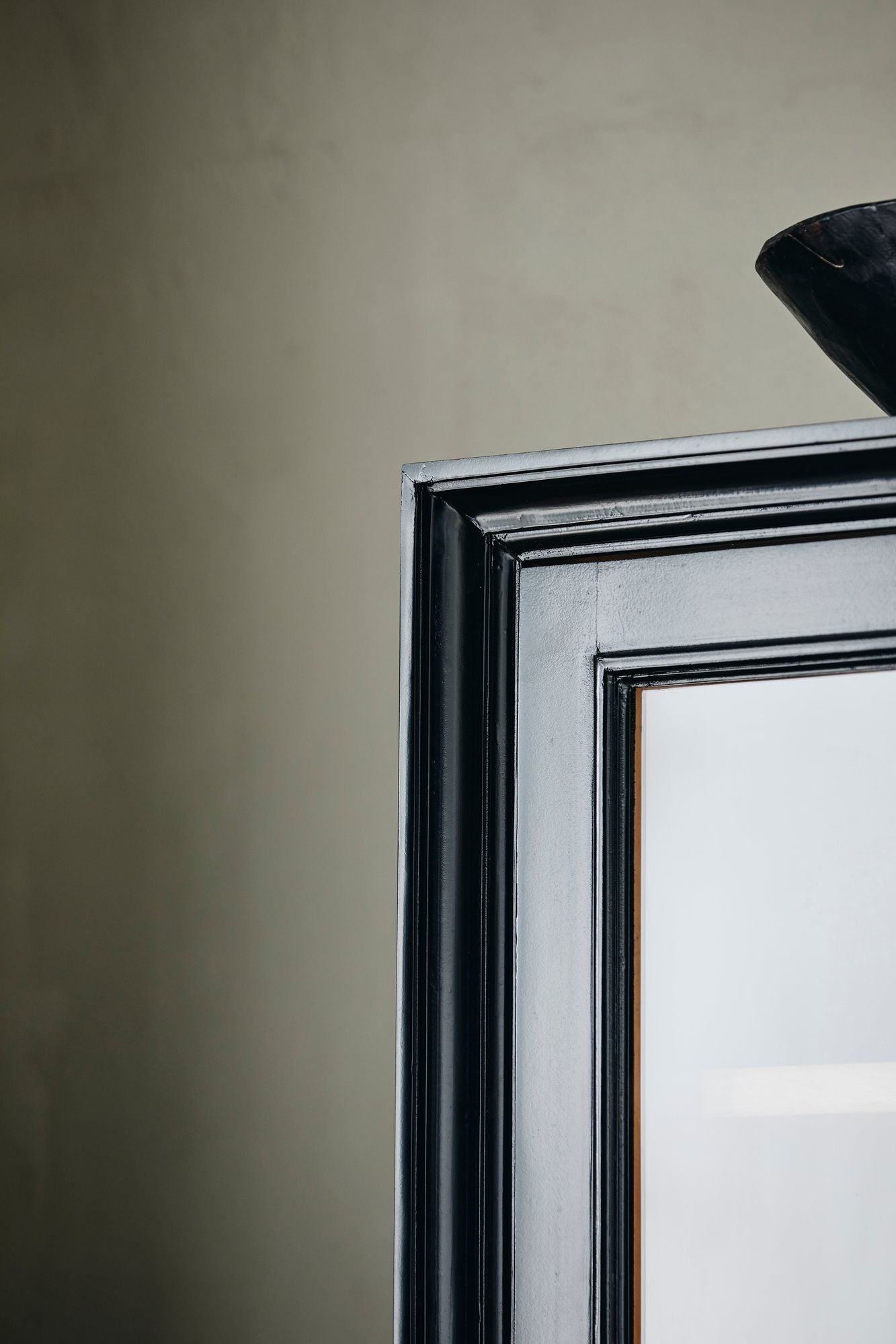 VIVA Vitrine Kabinett mit Glastür