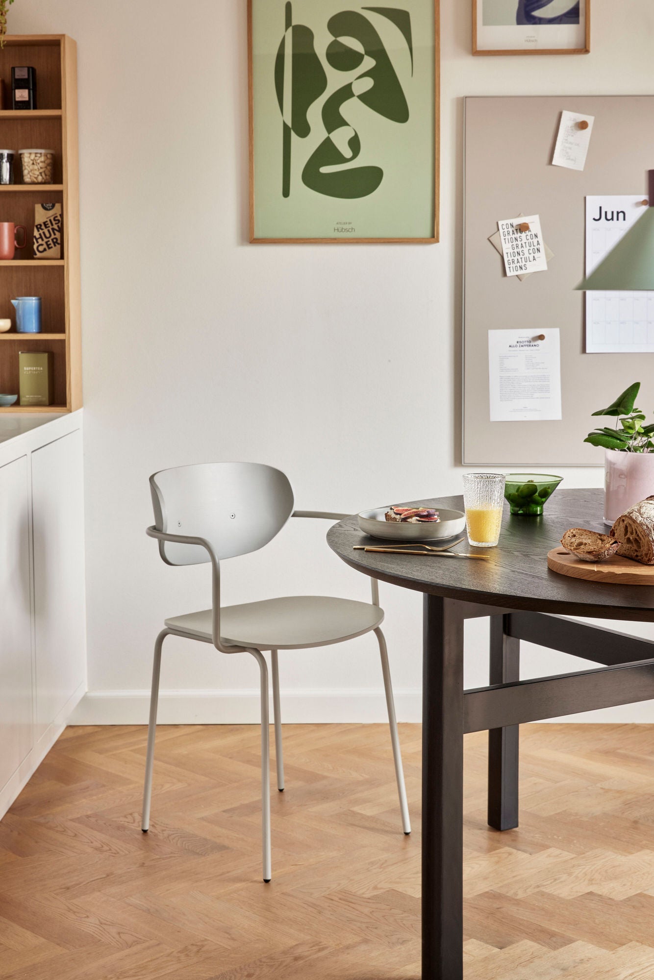 Clay Platten Weiß (2er Set)