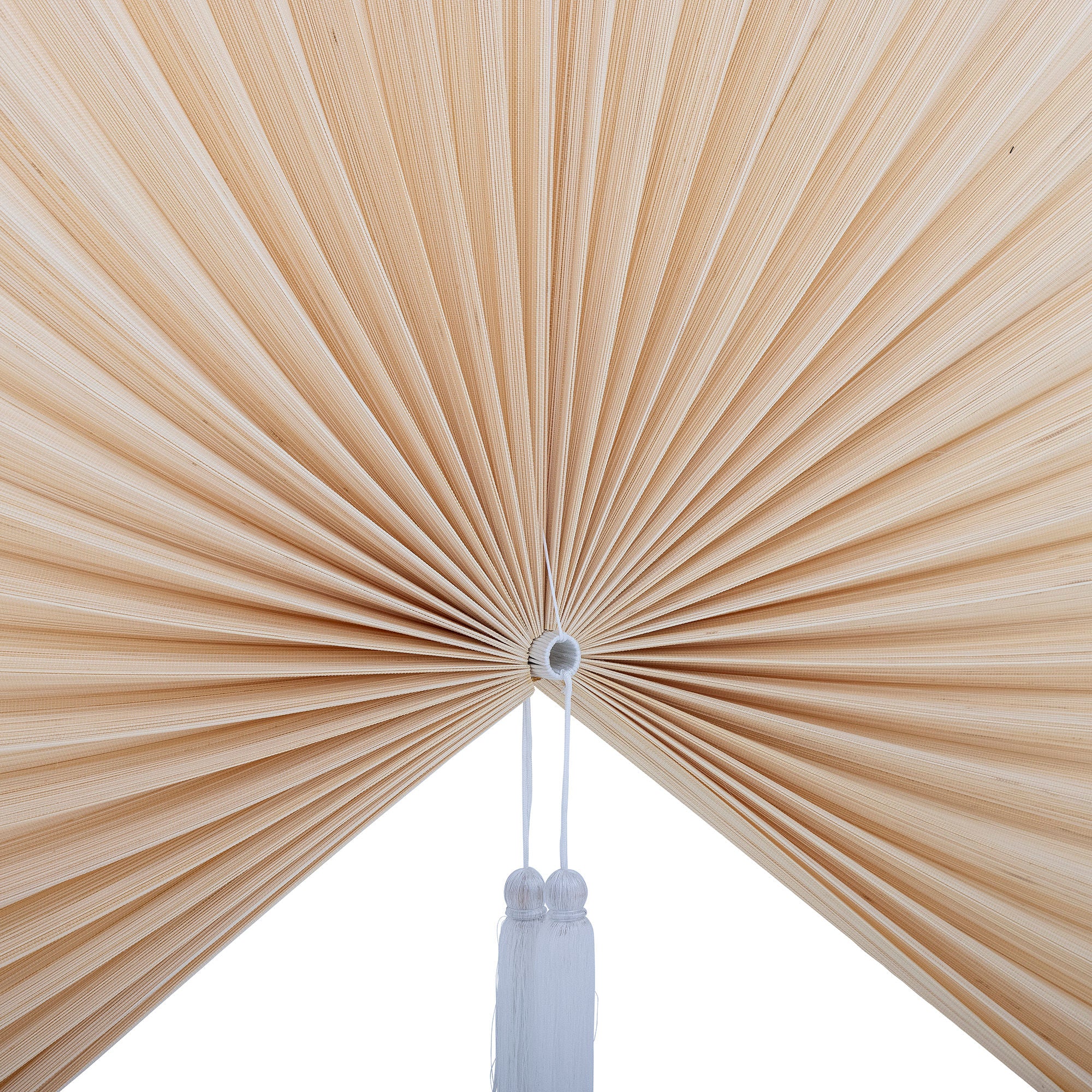 Jaime Wanddekoration aus Bambus mit Quaste