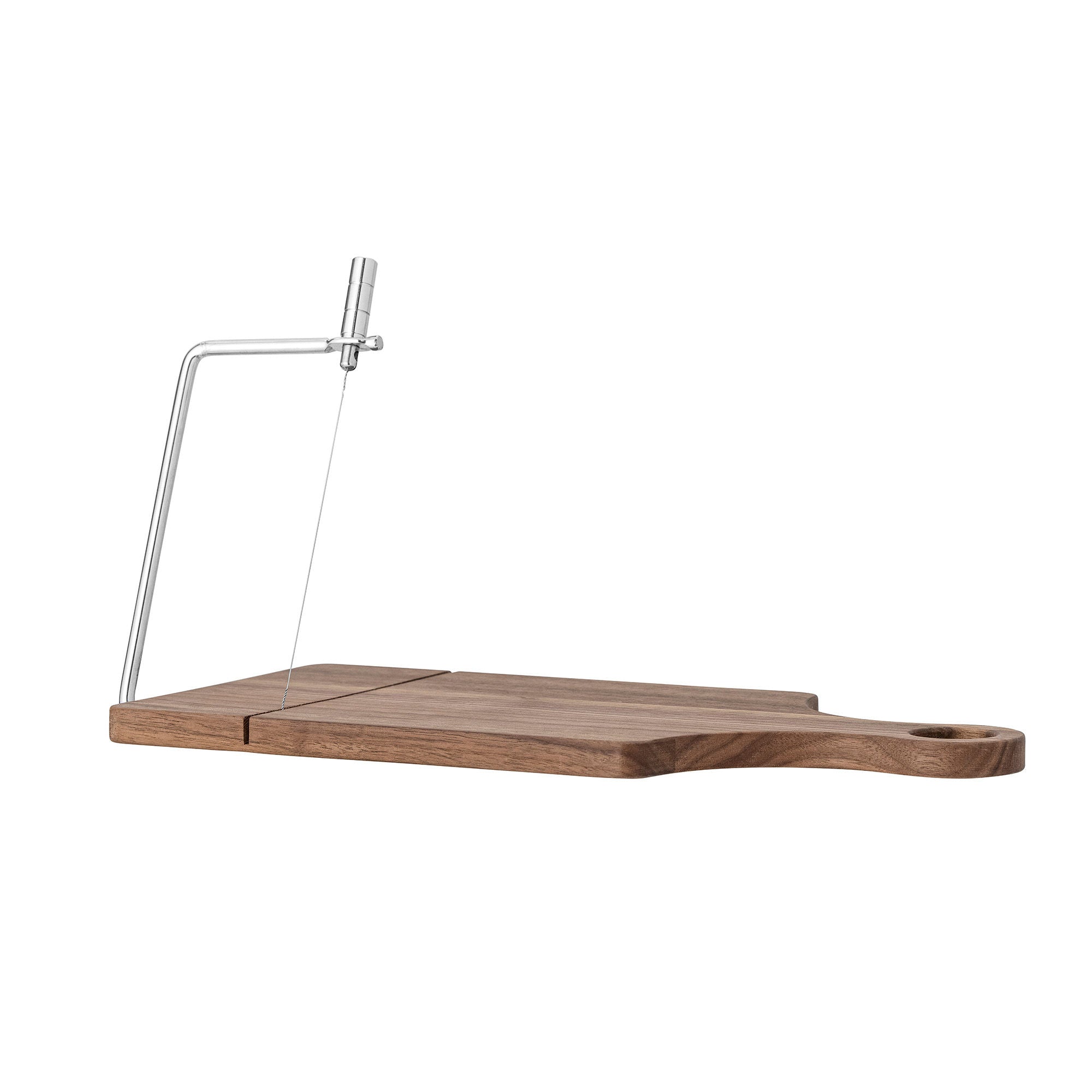 Feras Käseschneider Walnussholz Praktisch für Käseplatten und Dekoration