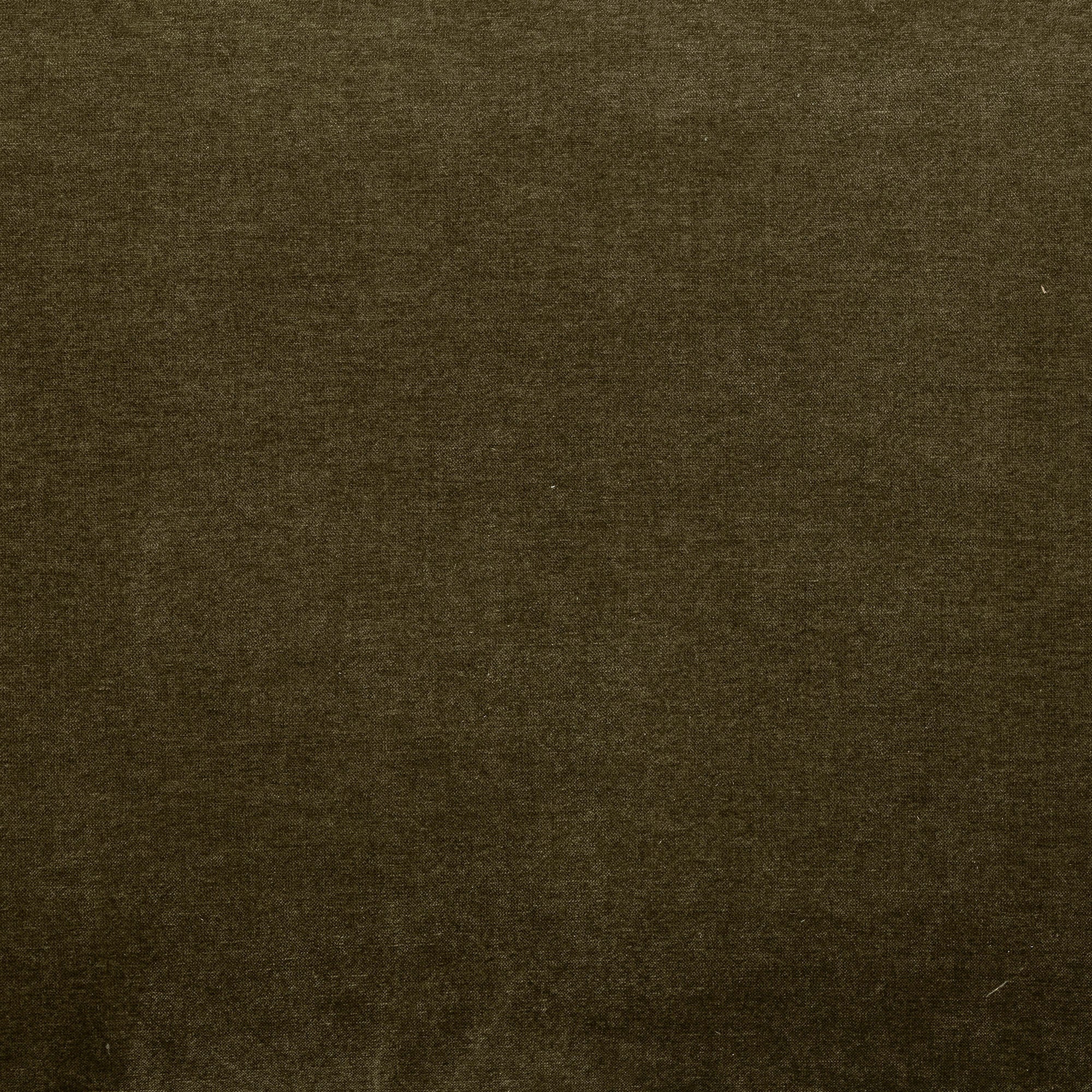 Austin Sofa Samt In Dunkelgrün mit Rückenkissen Recyceltem Polyester Stil Komfort