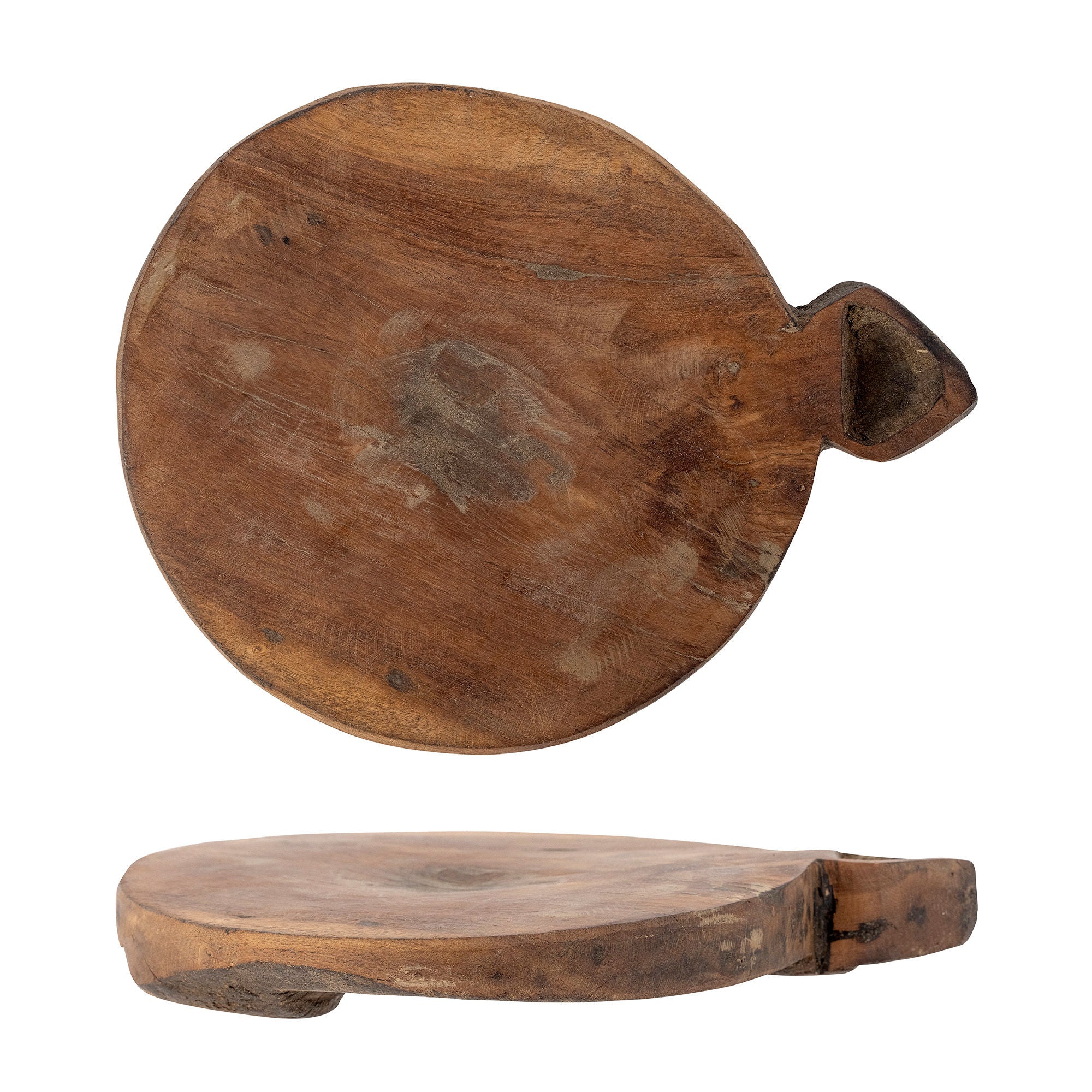 Tara Tablett, Natur, Recyceltes Holz