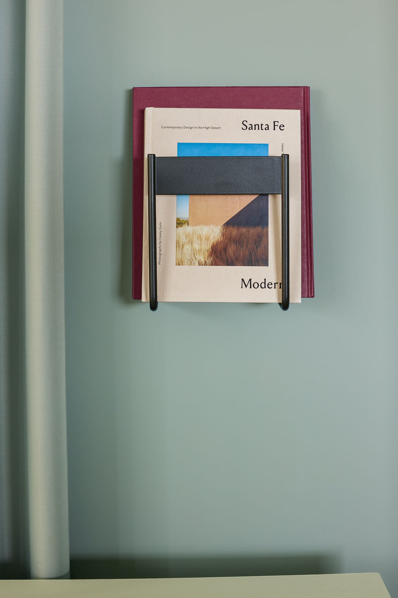 InBetween Magazinhalter Schwarz