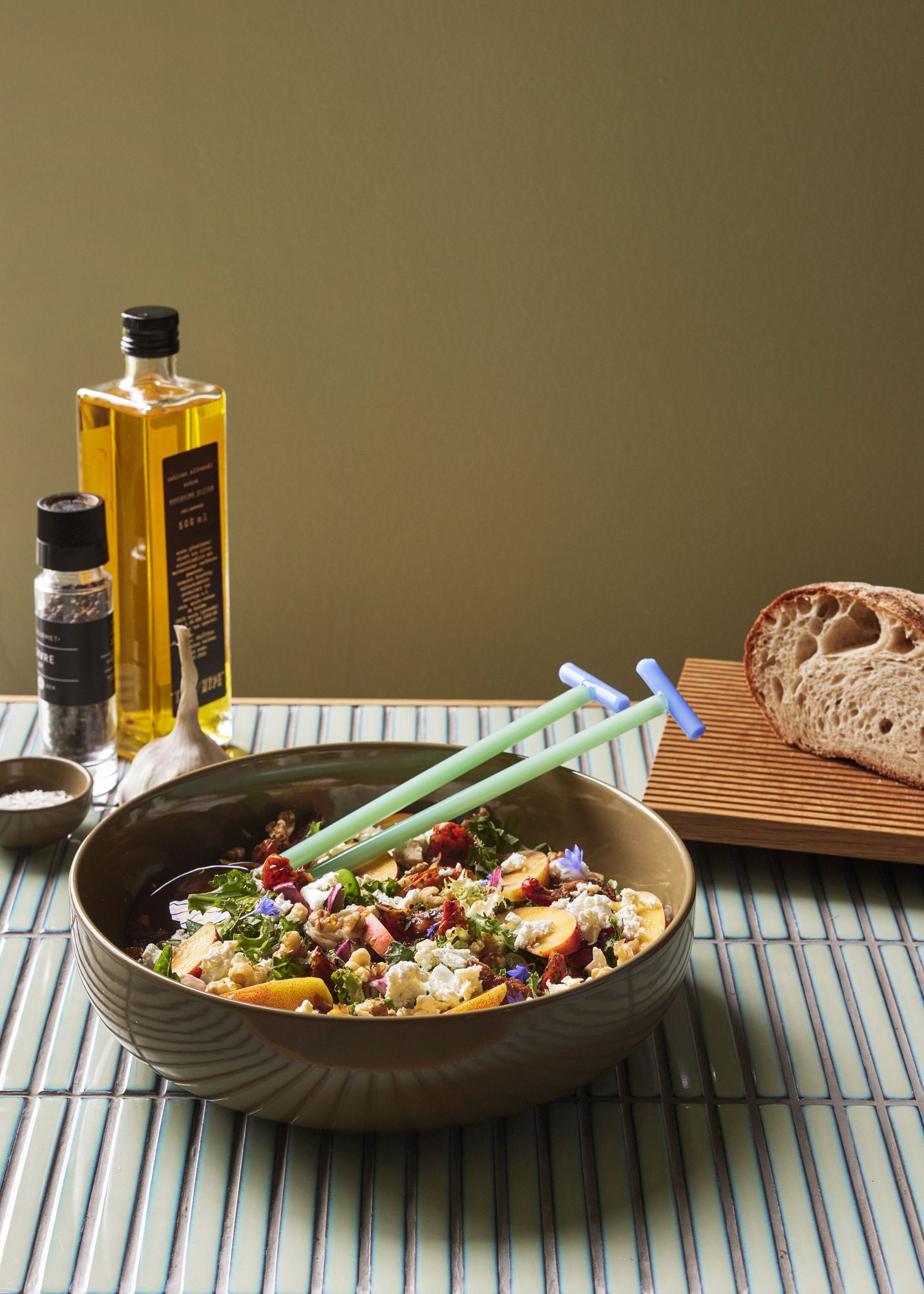 Amare Schale Medium Olive