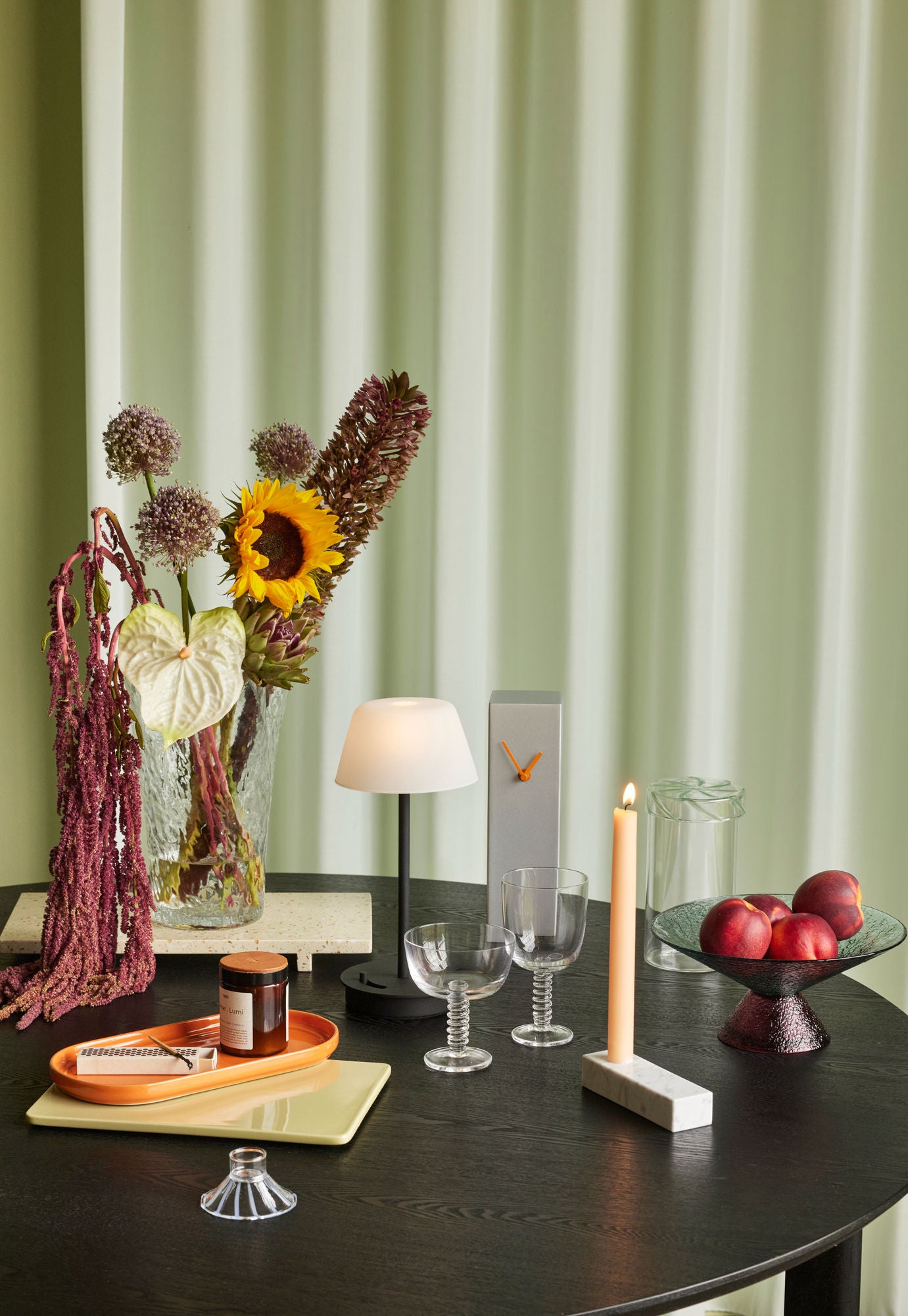 Clink Champagnerglas, Klar, Kristall