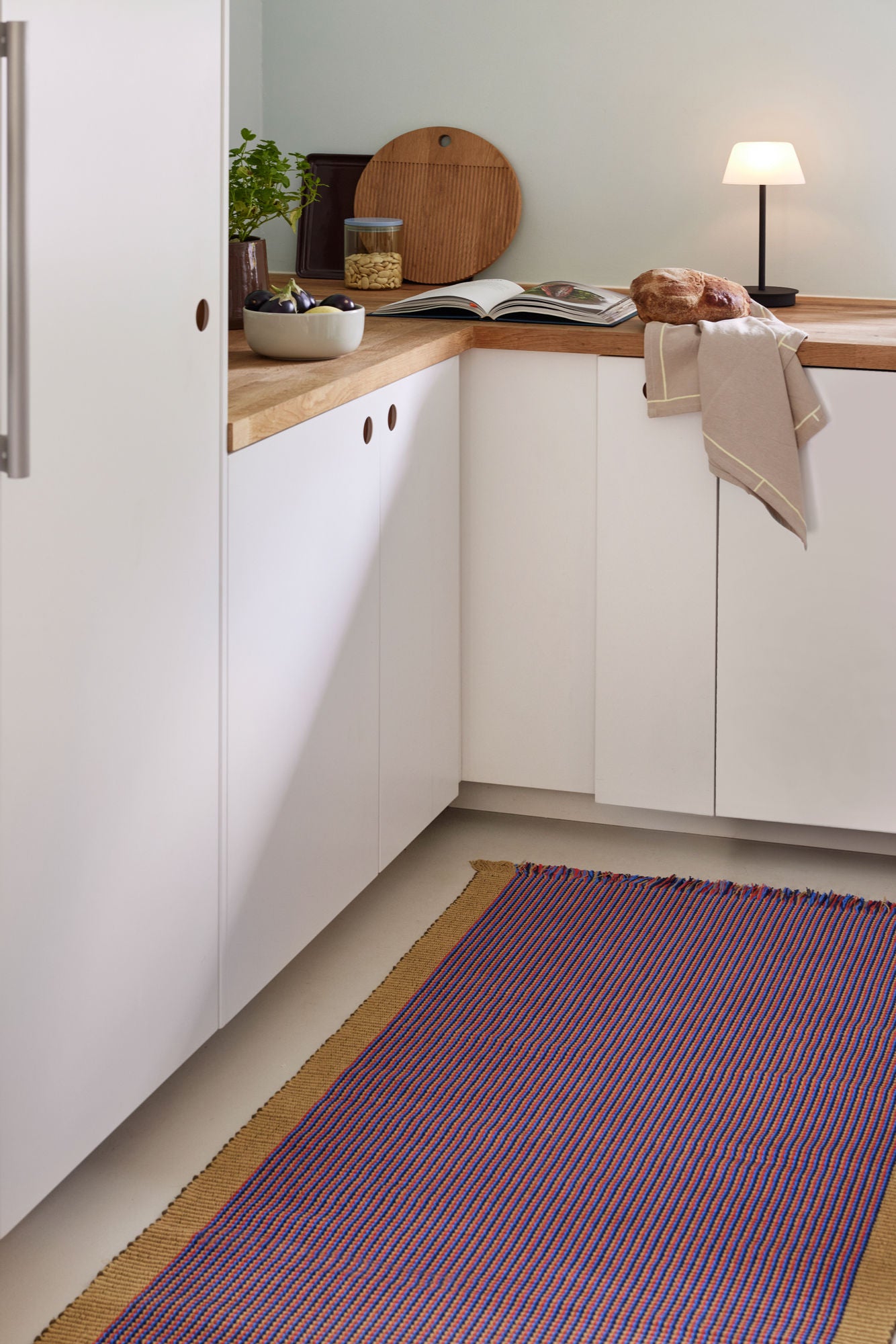 AtYourFeet Läufer  Multifarben