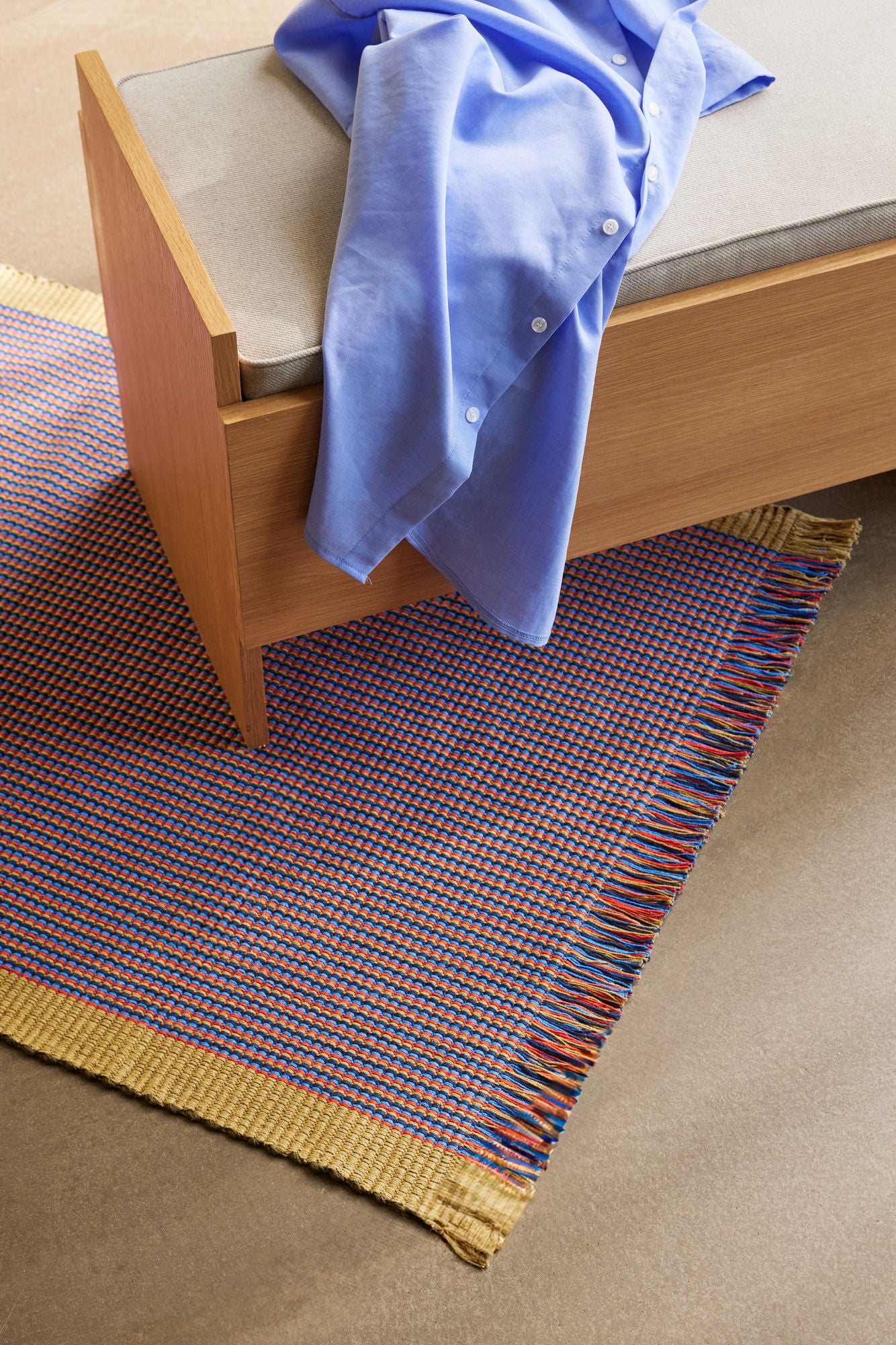 AtYourFeet Läufer  Multifarben