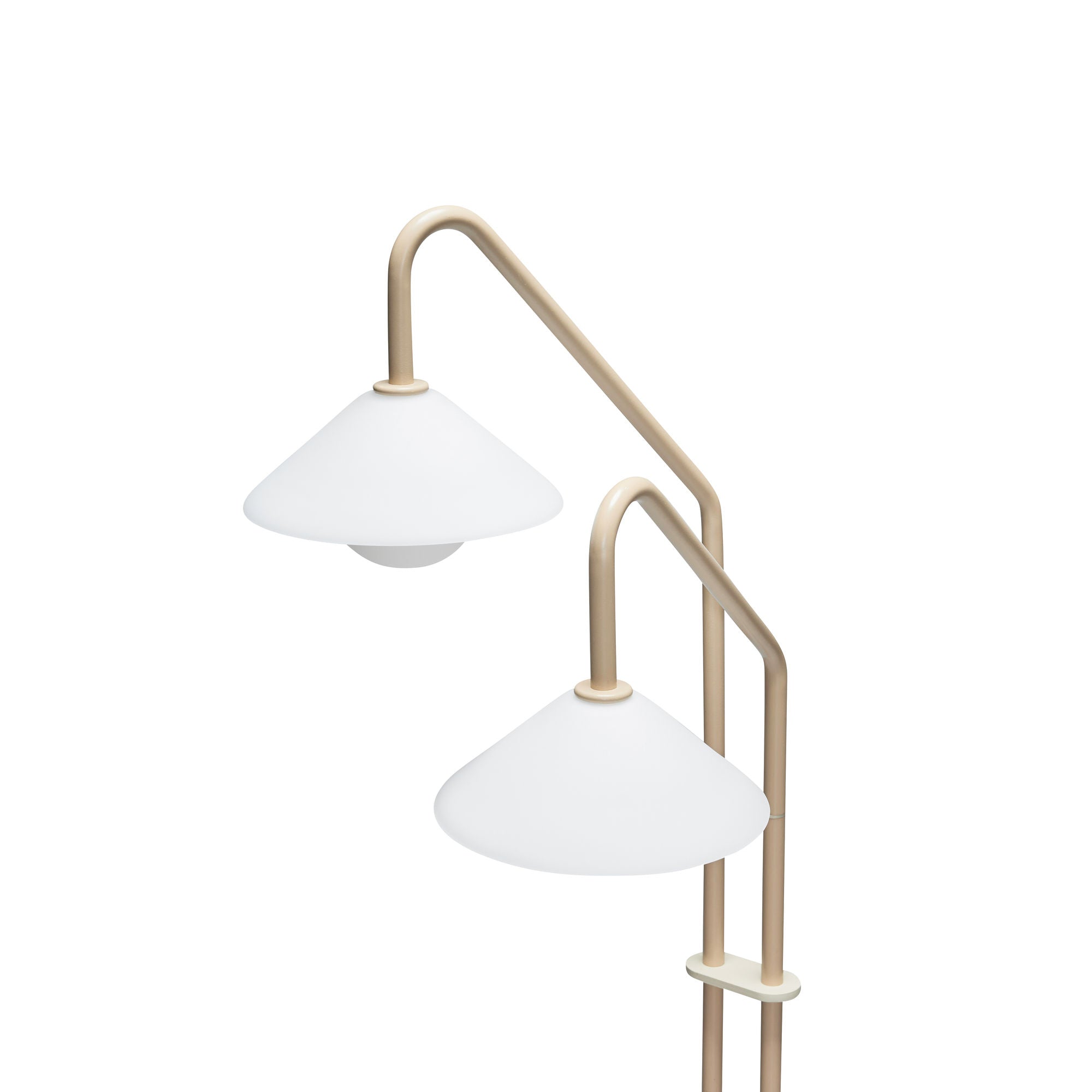 Como Stehlampe  Beige