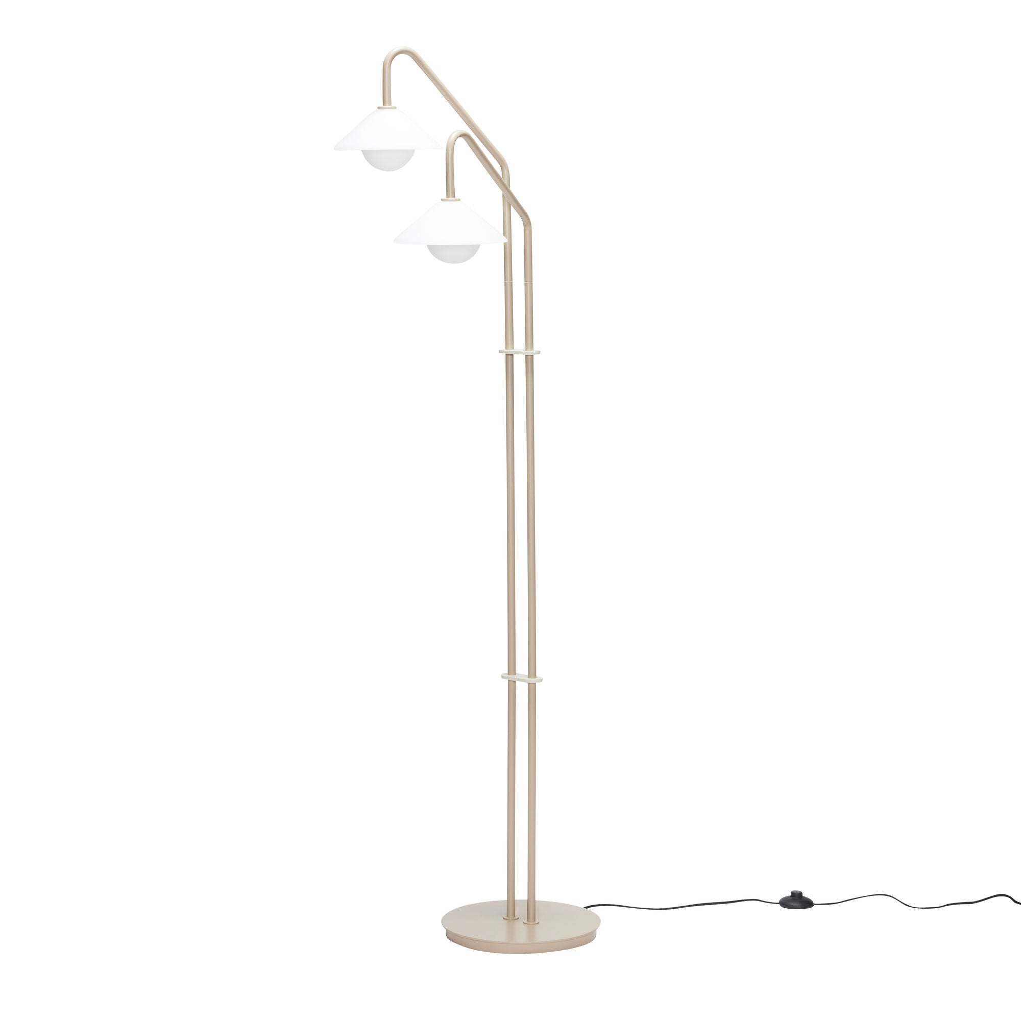 Como Stehlampe  Beige