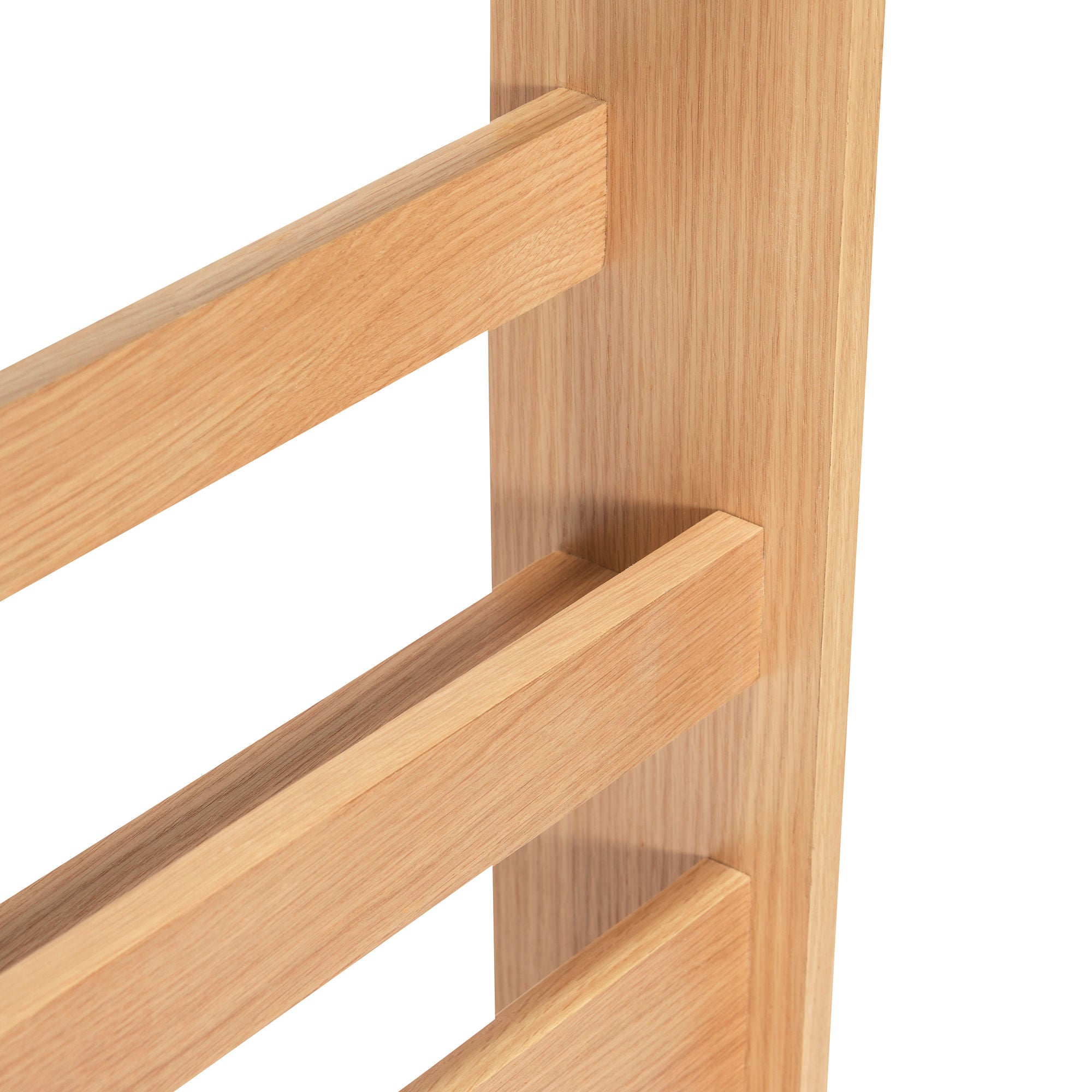 Forma Zeitschriftenhalter/Raumteiler Naturfarben