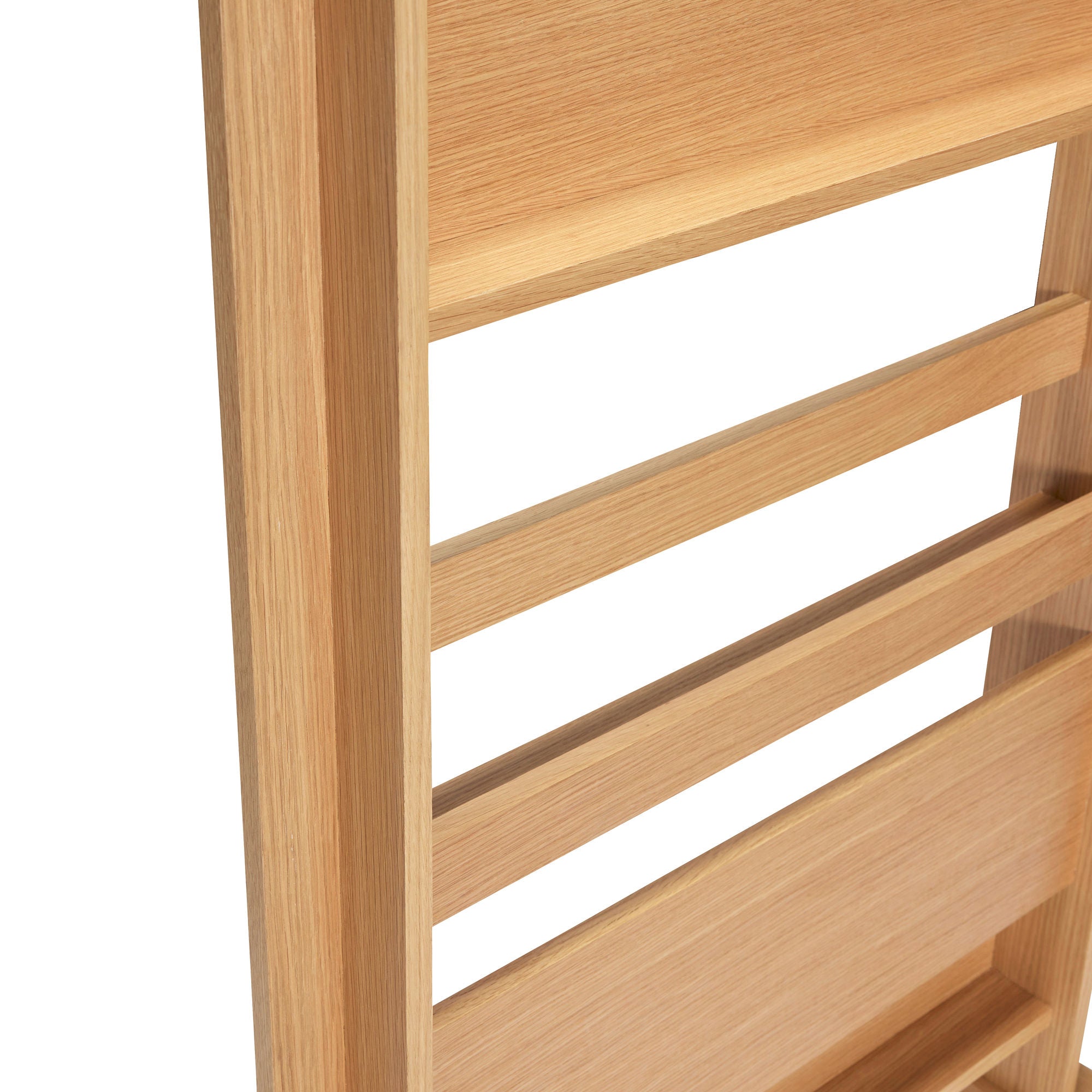 Forma Zeitschriftenhalter/Raumteiler Naturfarben