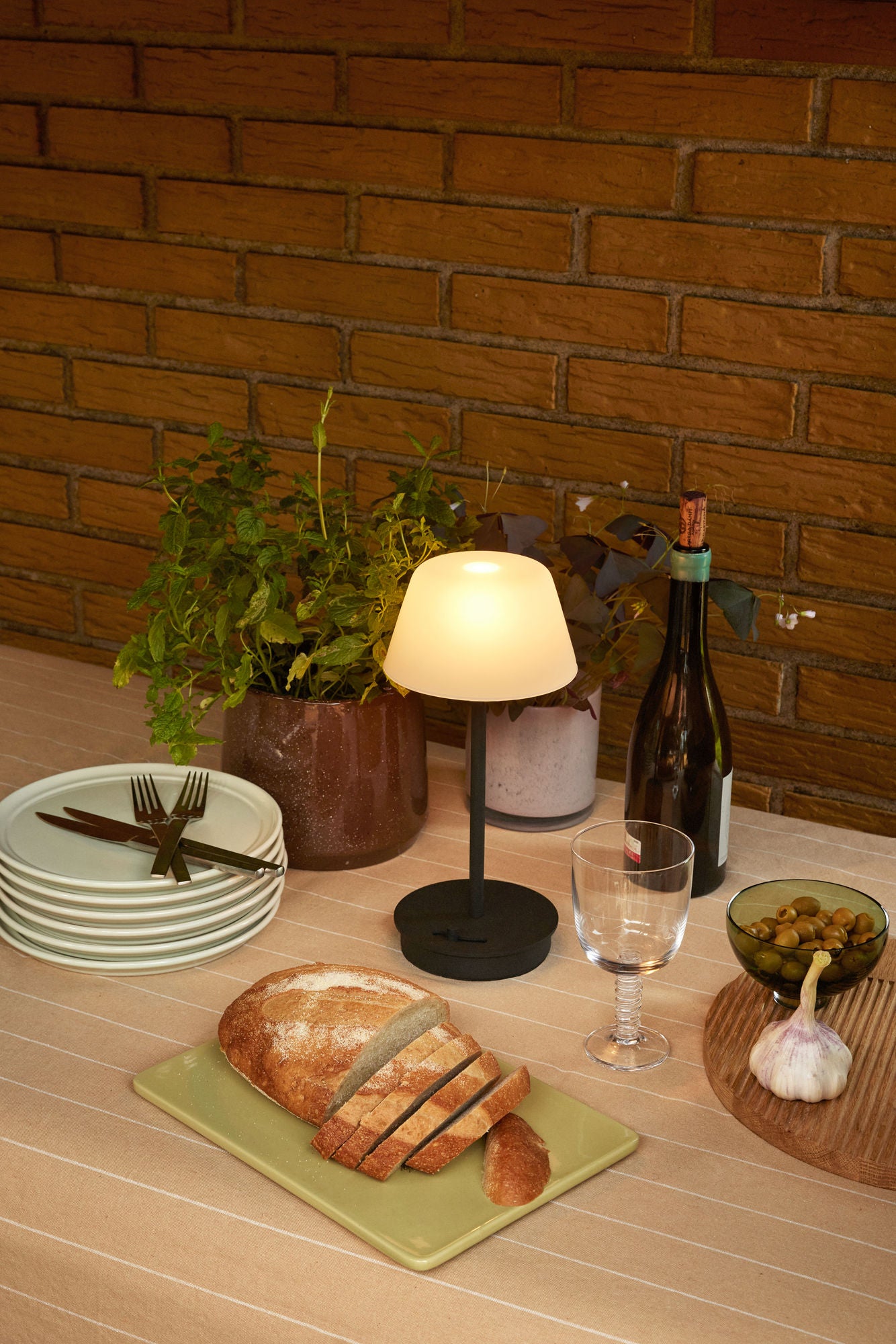 Mano Besteck Brushed (16er Set)