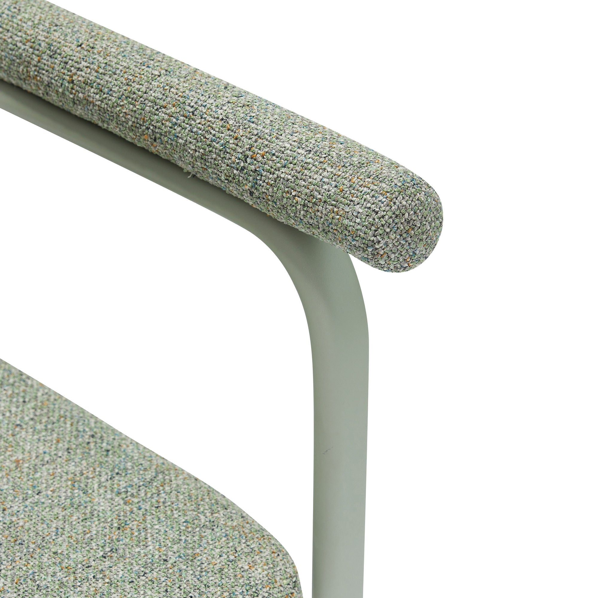 Ecto Esszimmerstuhl Sandfarben