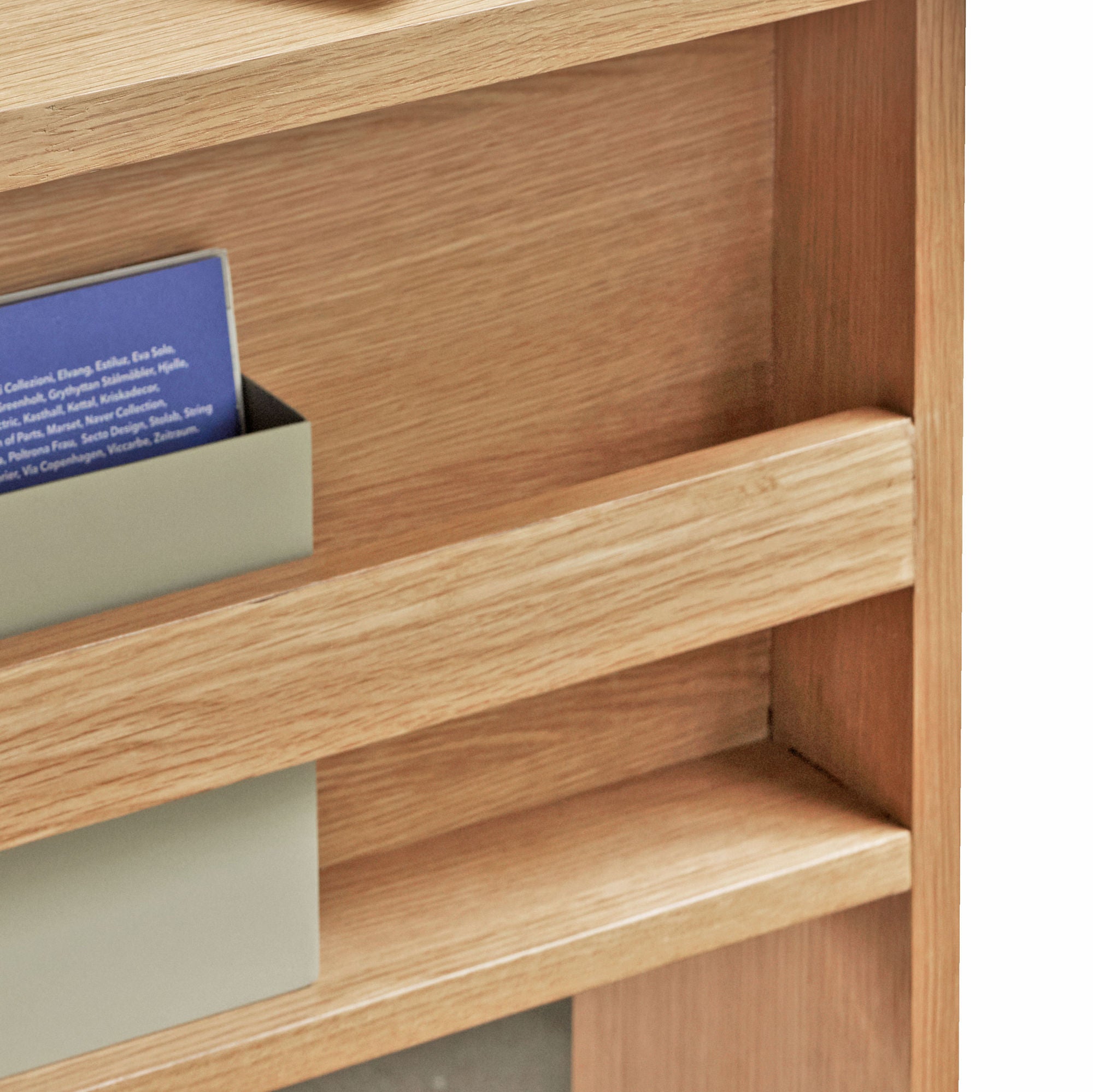 Forma Schreibtisch Naturfarben